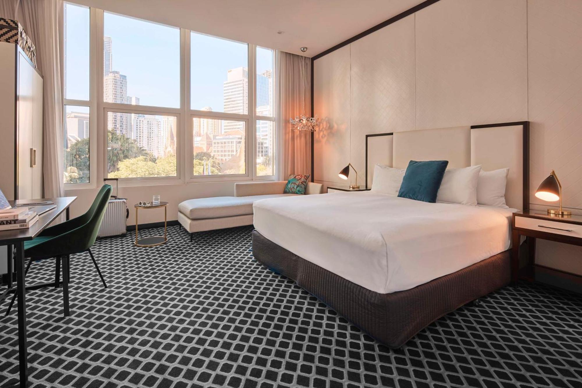 Suite with City View