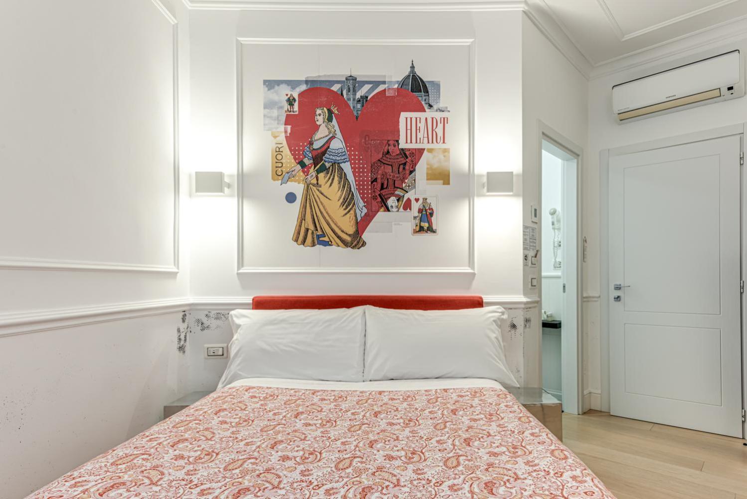 Economy Double Room
