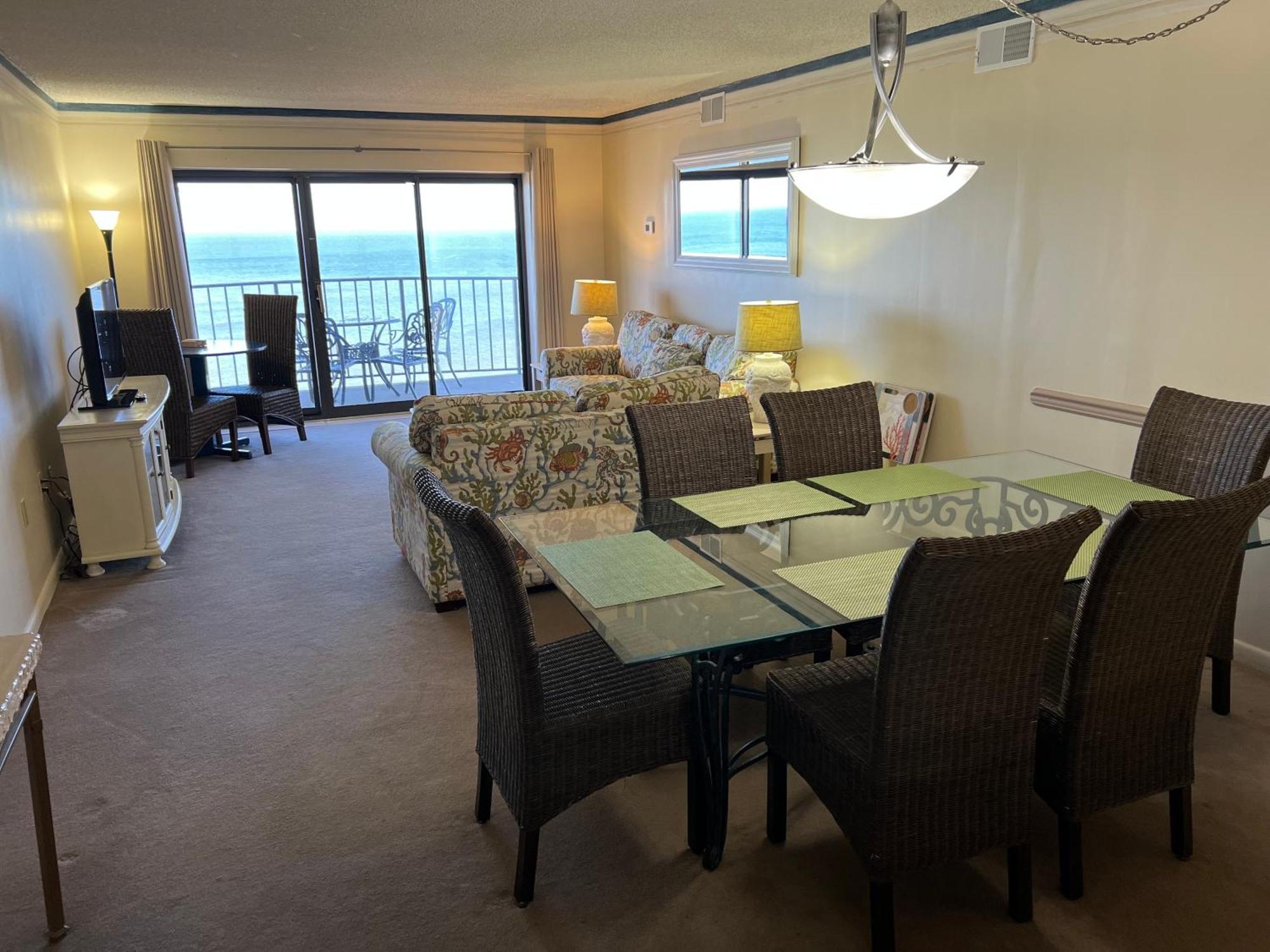 Two-Bedroom Apartment - Oceanfront