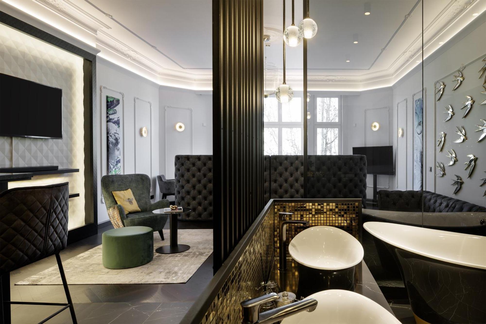 Presidential Suite