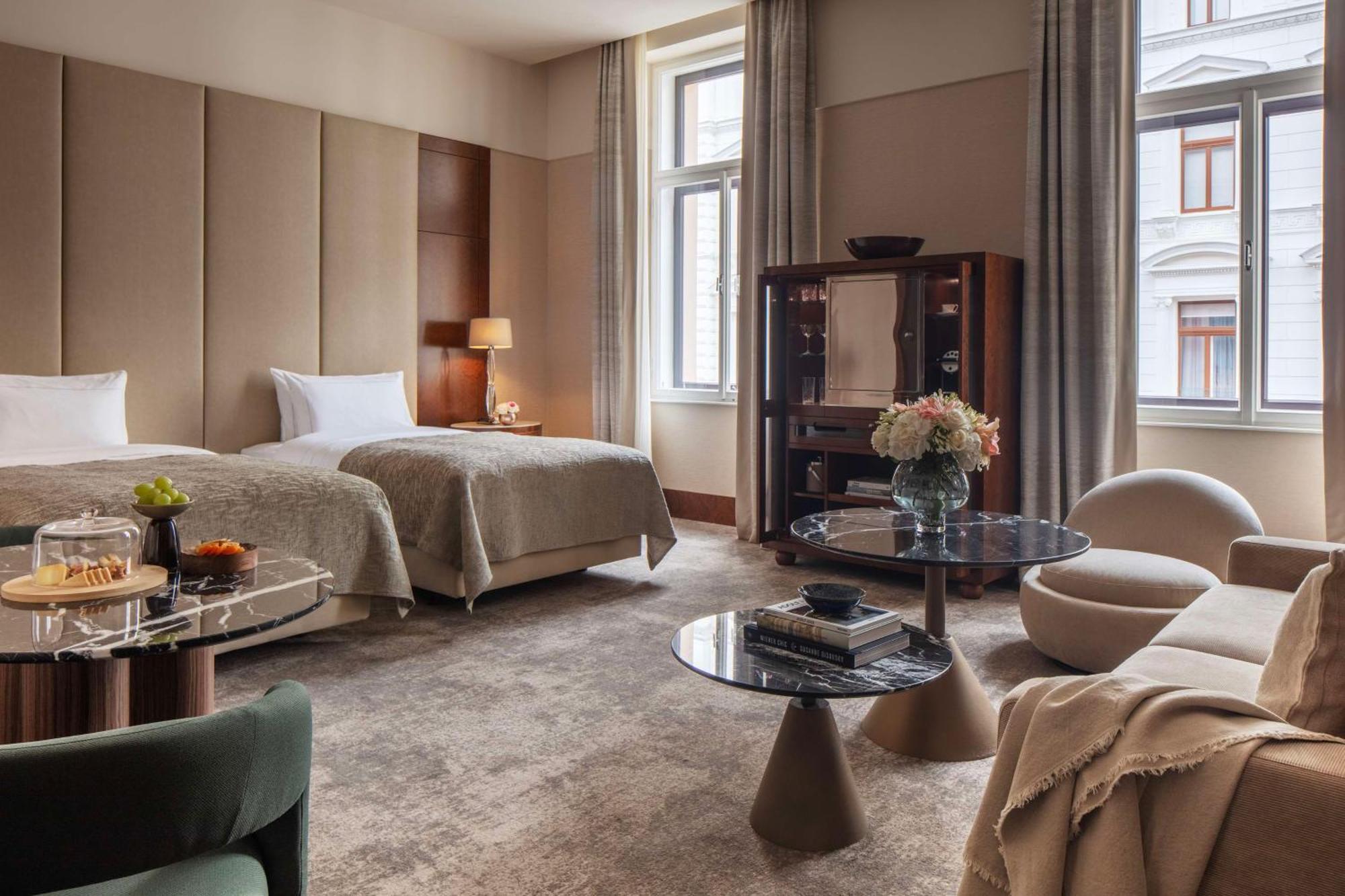Junior Suite Extra Bed