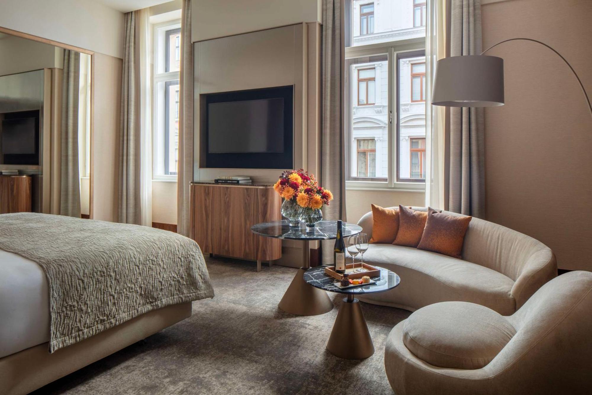 Grand Premium Room Extra Bed