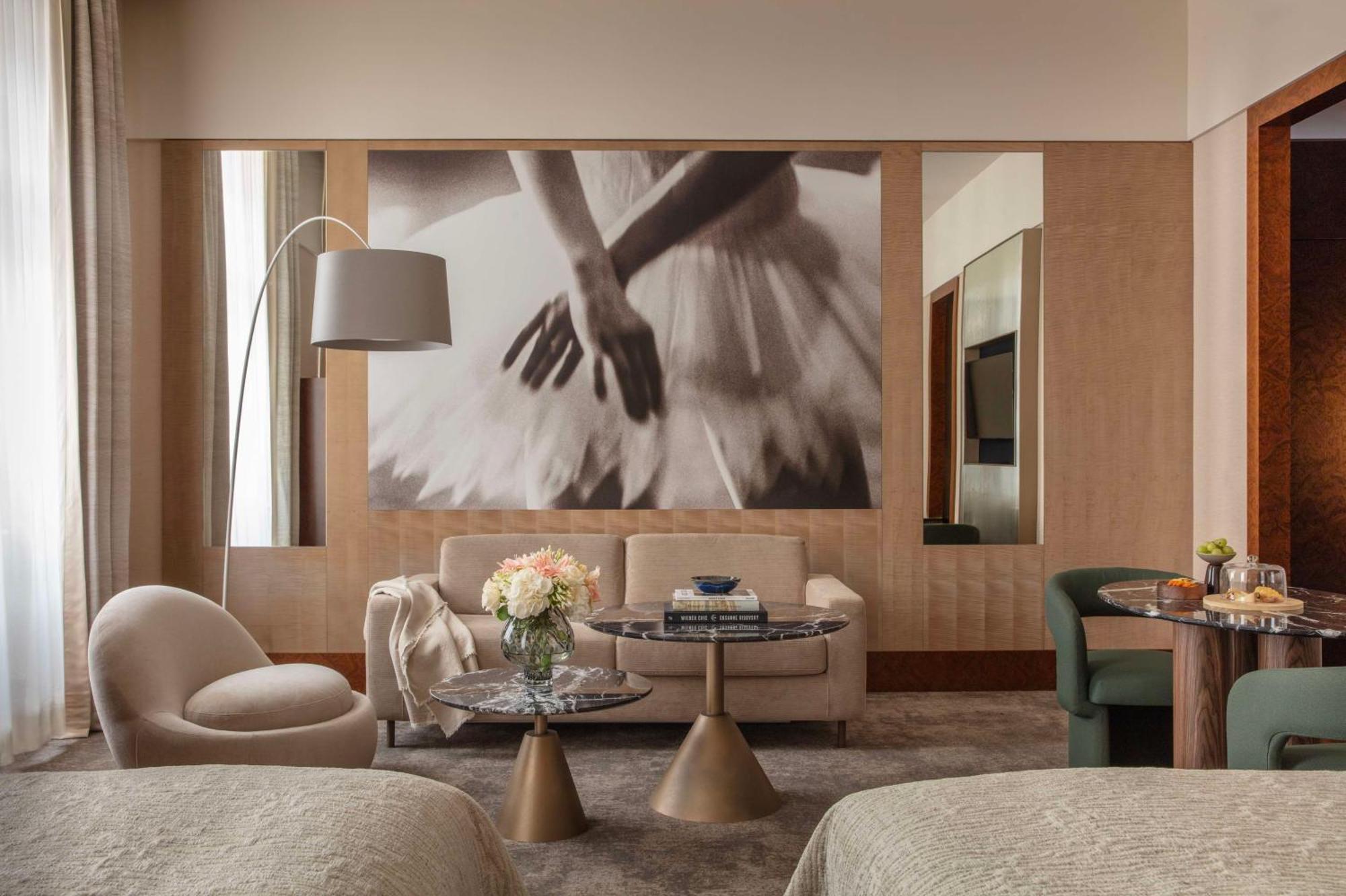 Junior Suite Extra Bed
