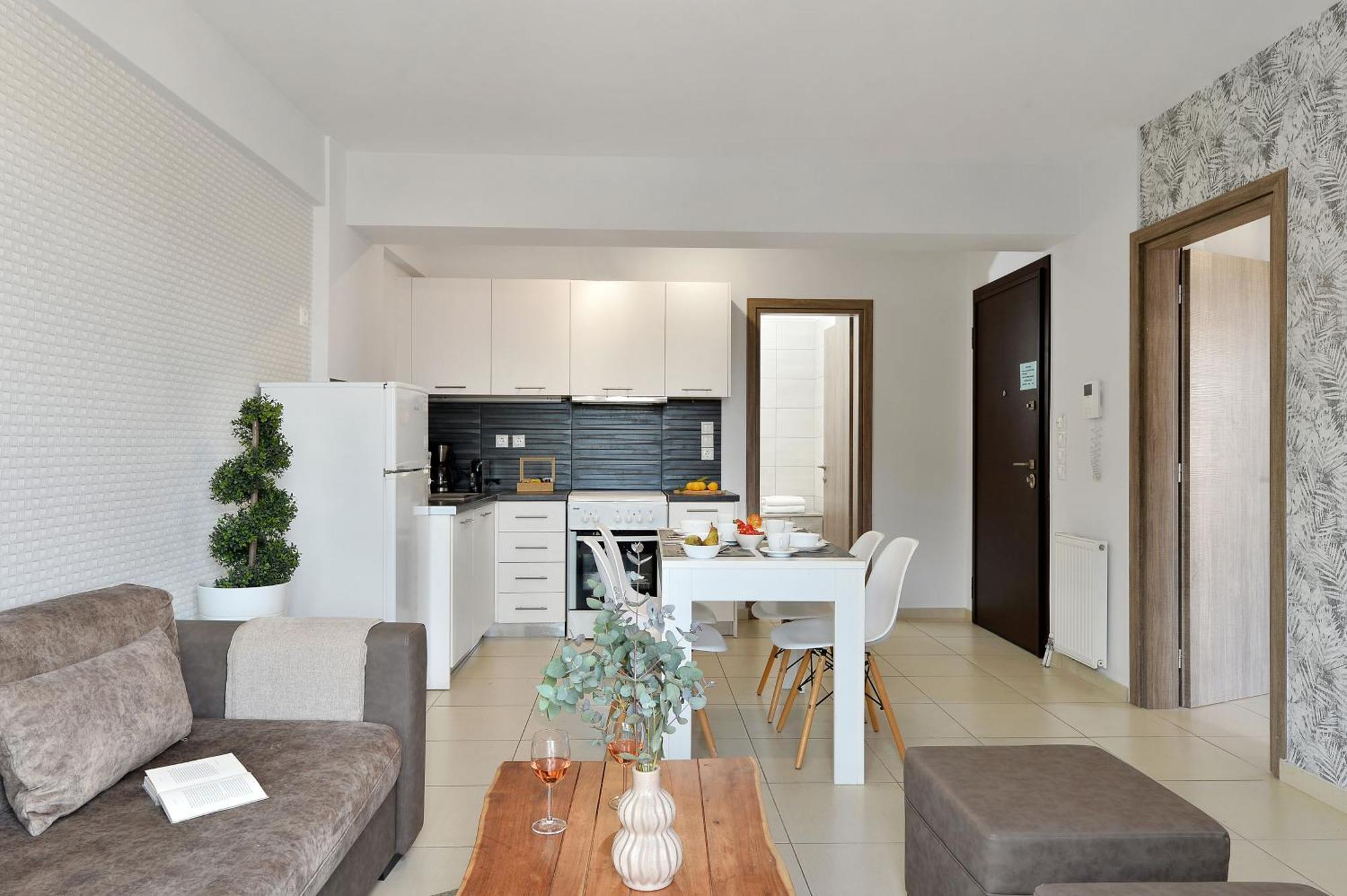Deluxe Family Apartment