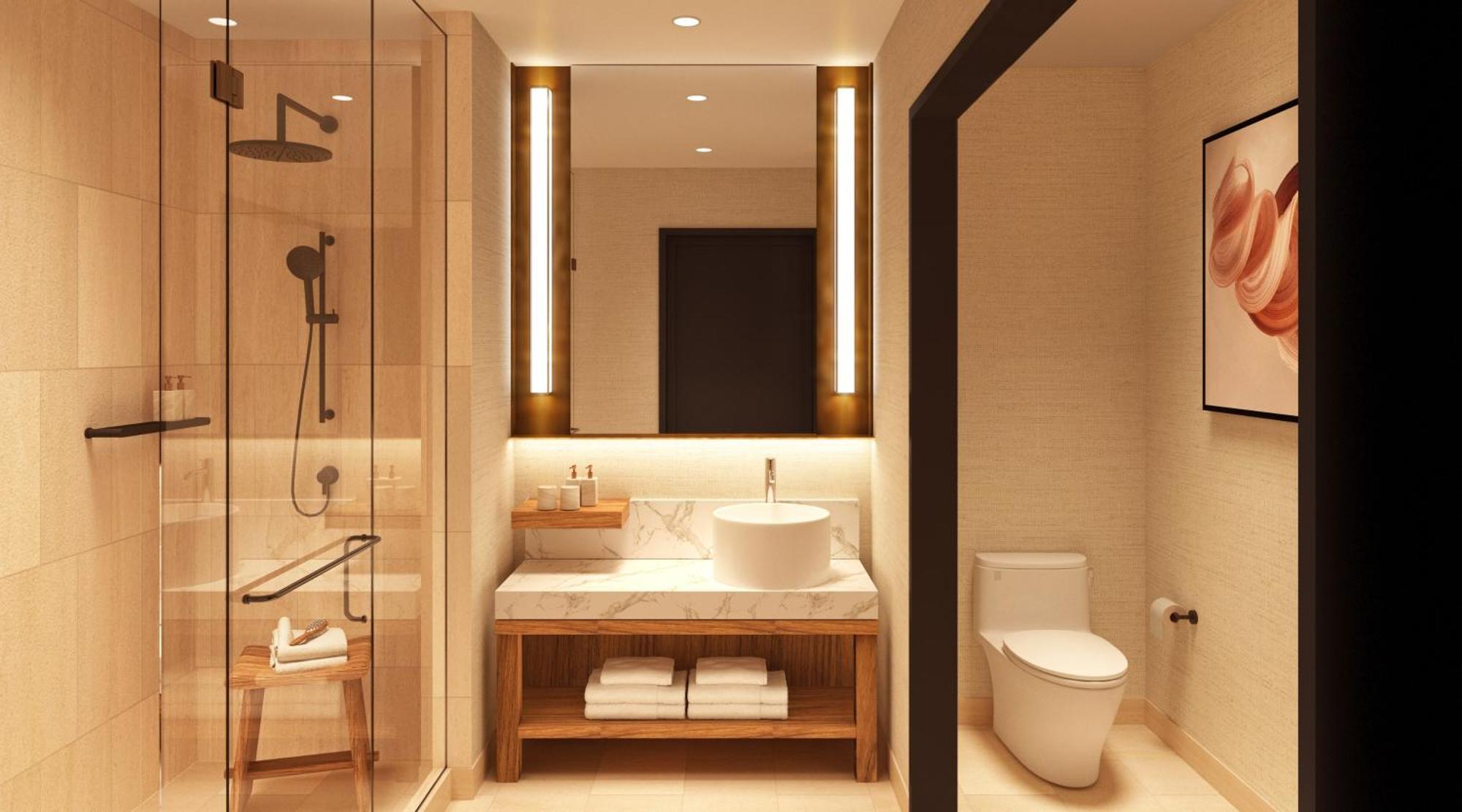 Nobu Luxury Room,1 King, River View