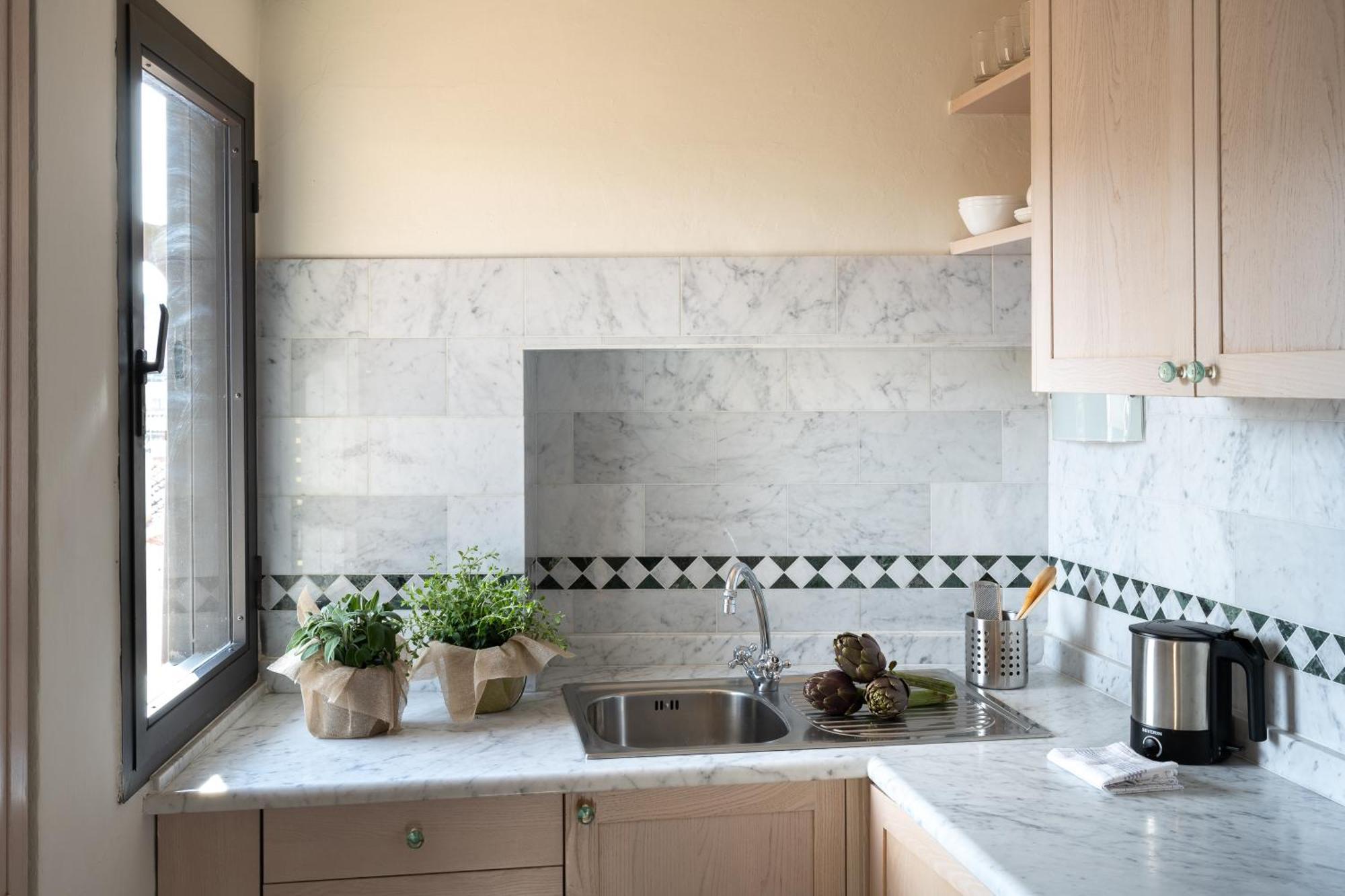 Penthouse Apartment