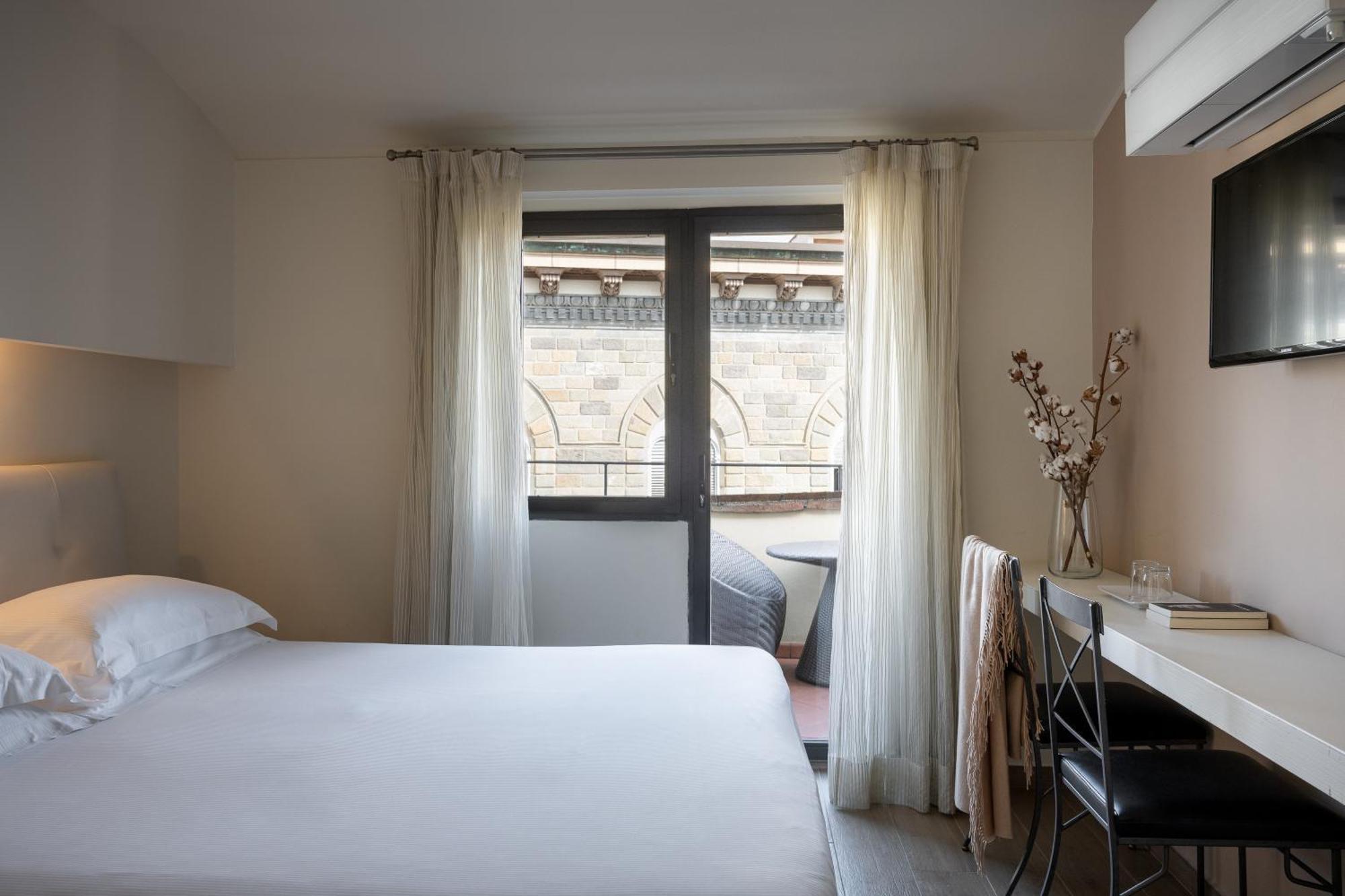 Penthouse Apartment View