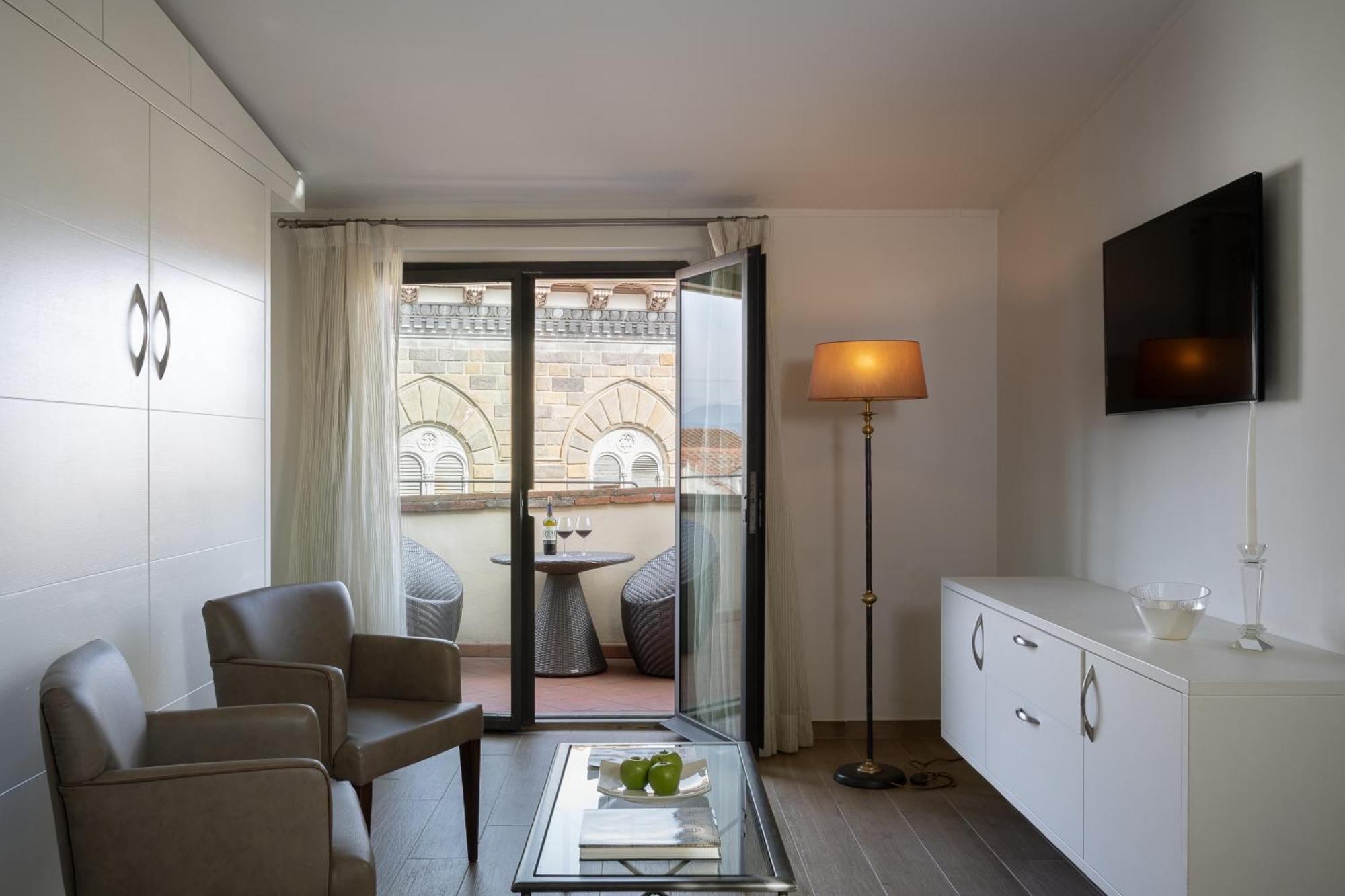 Penthouse Apartment View