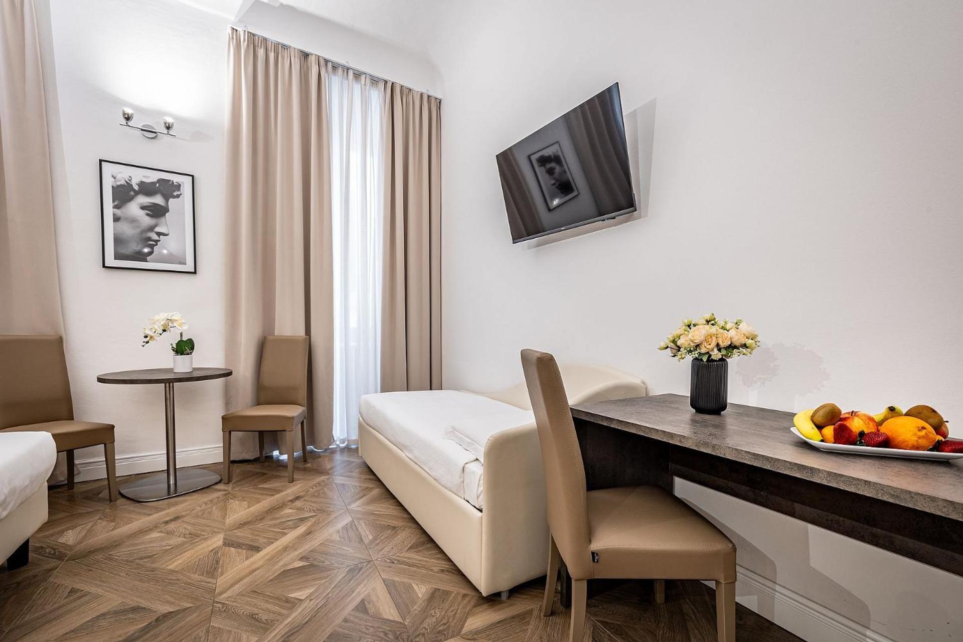 Superior Quadruple Room