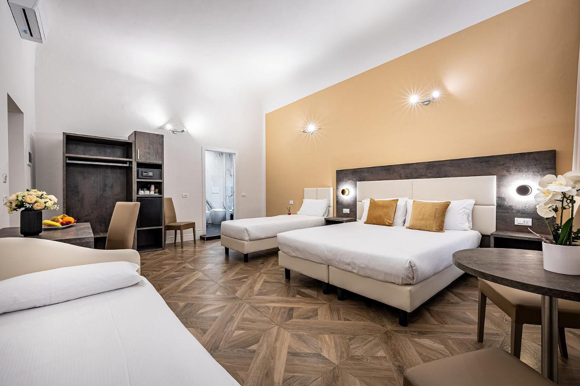Superior Quadruple Room