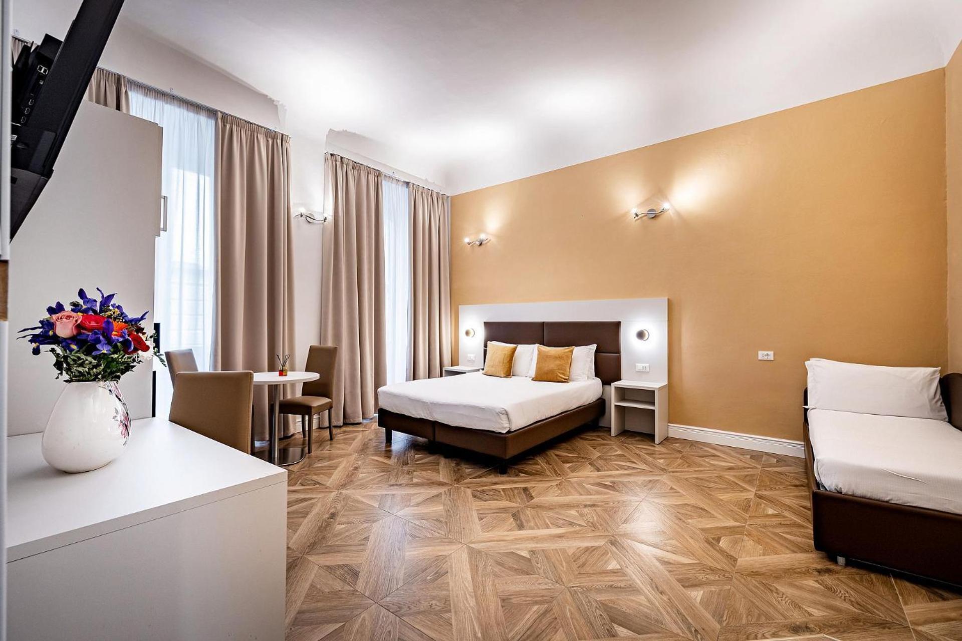 Superior Triple Room