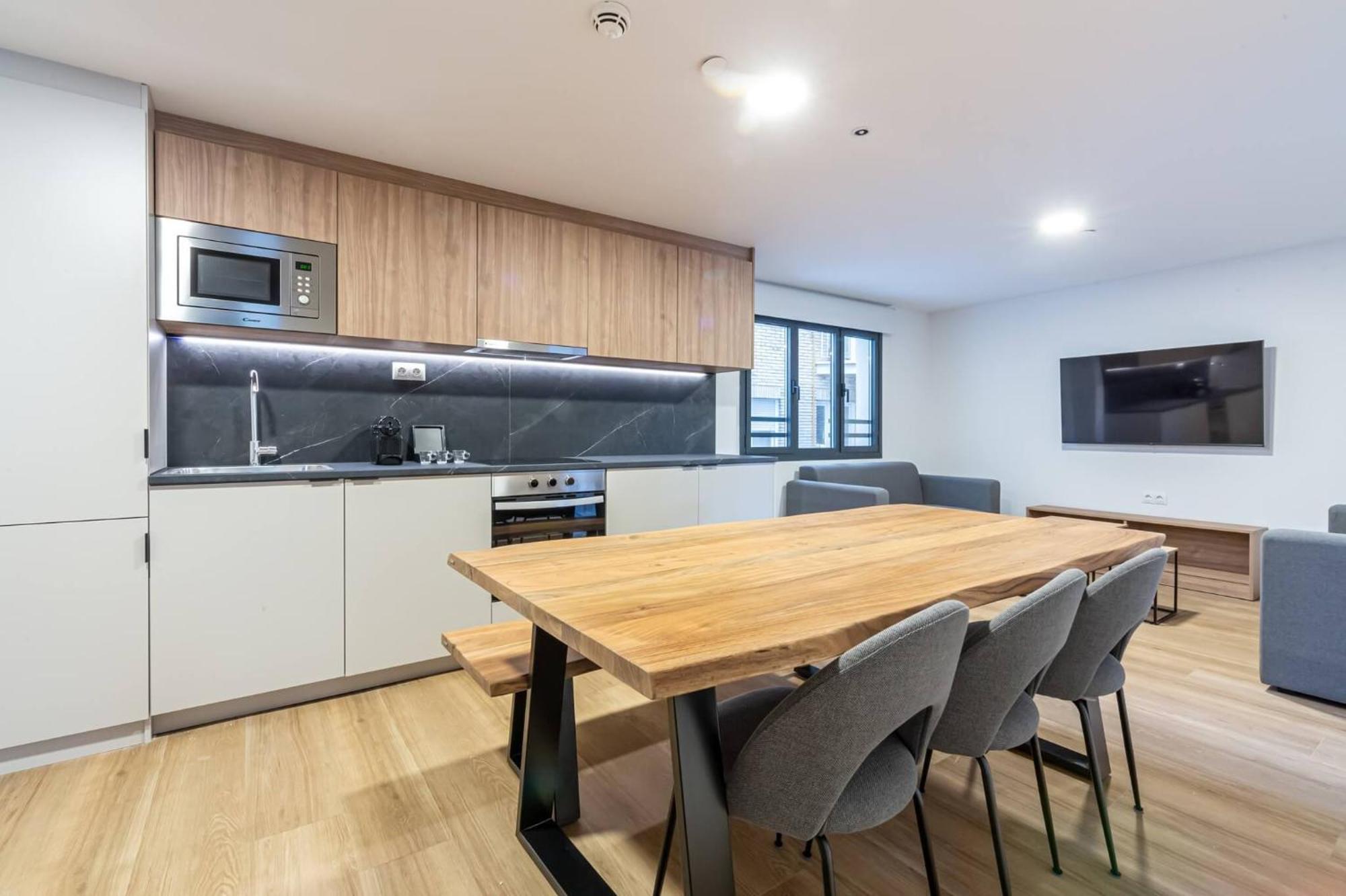Three Bedroom Apartment