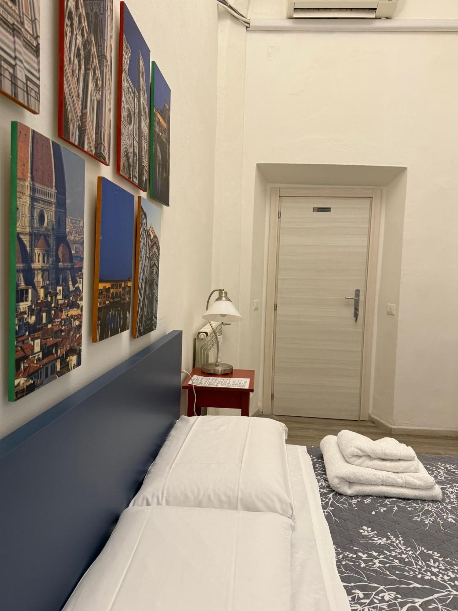 Double Room Private Bathroom