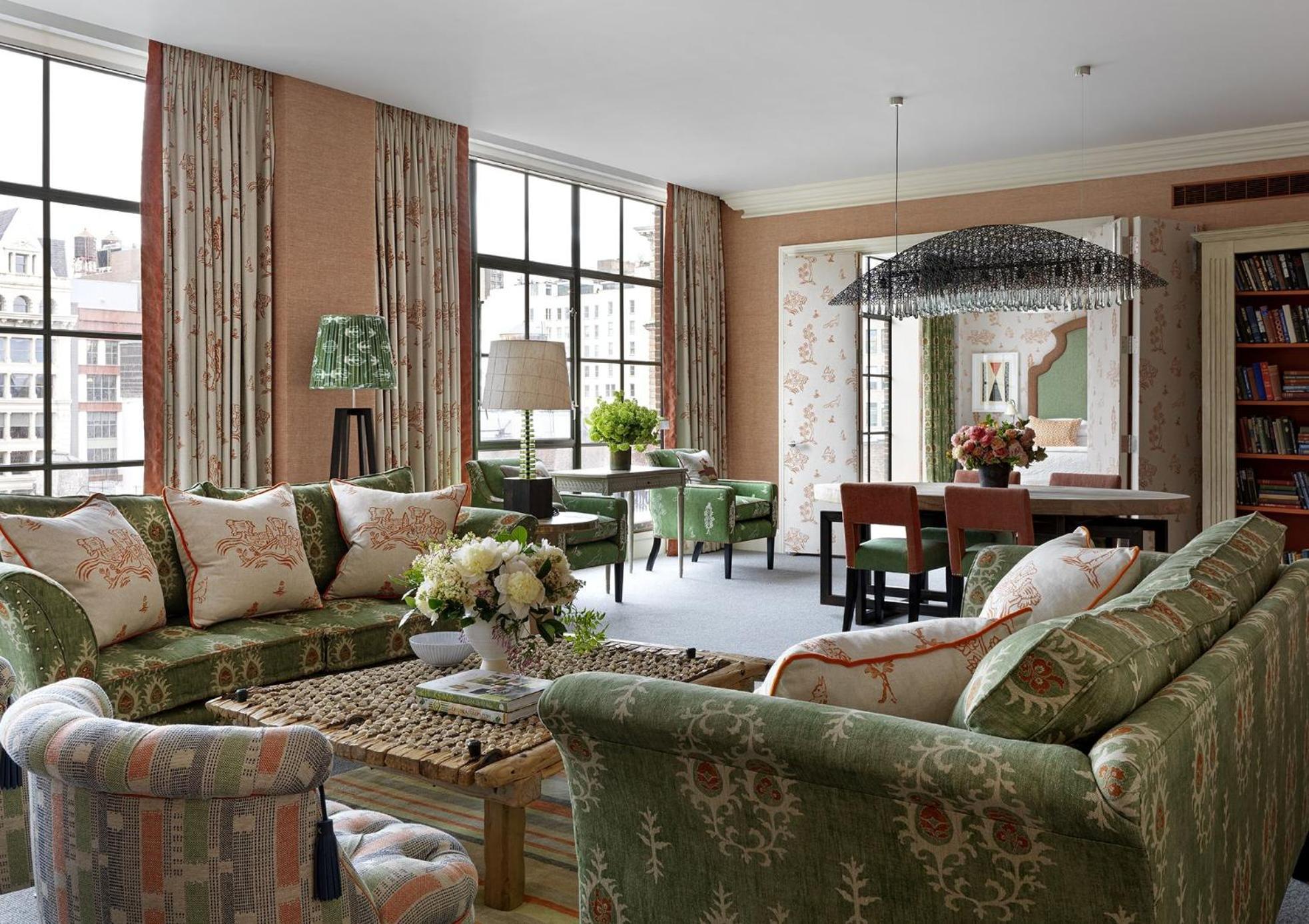 Crosby Suite