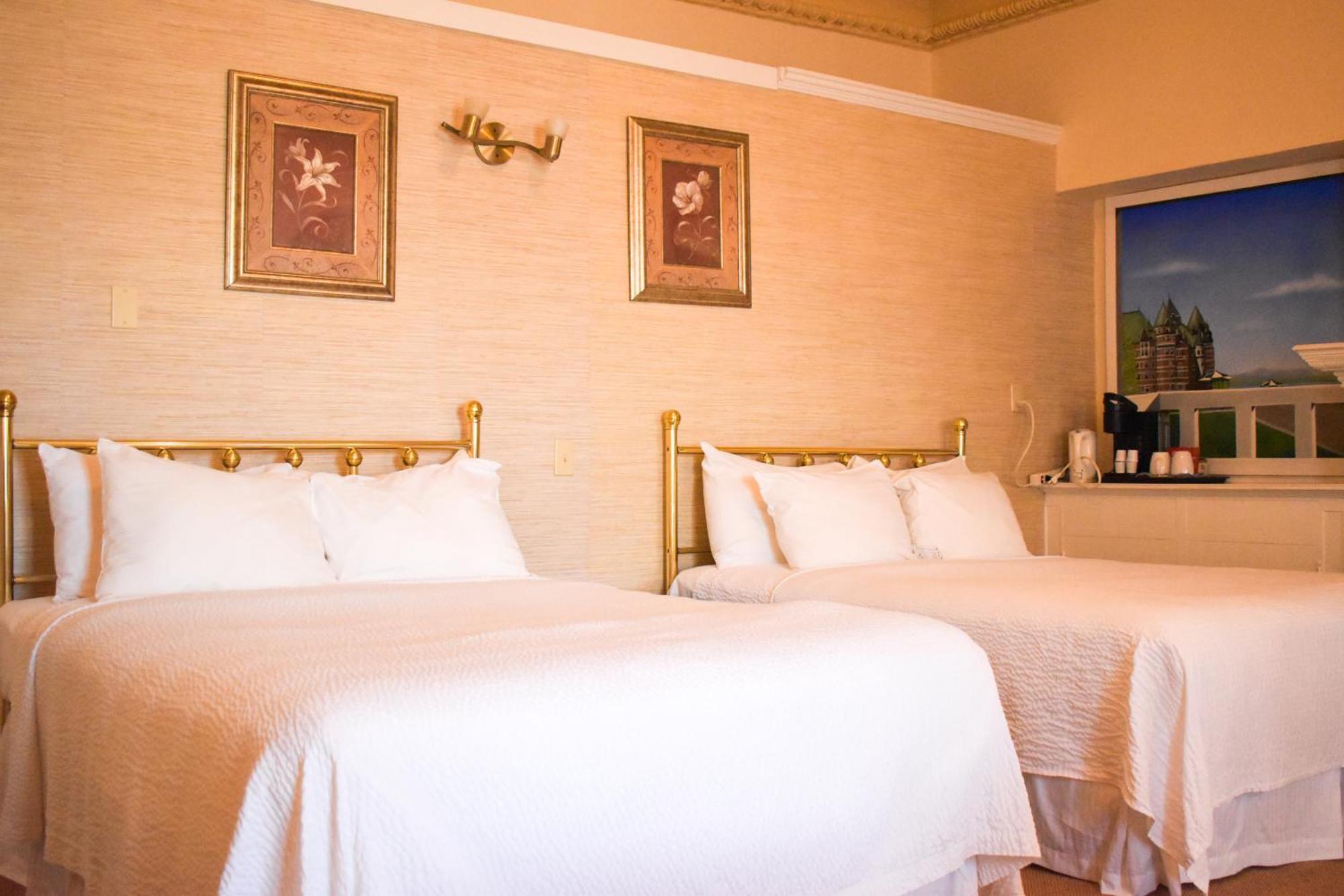 Double Room with Sea View