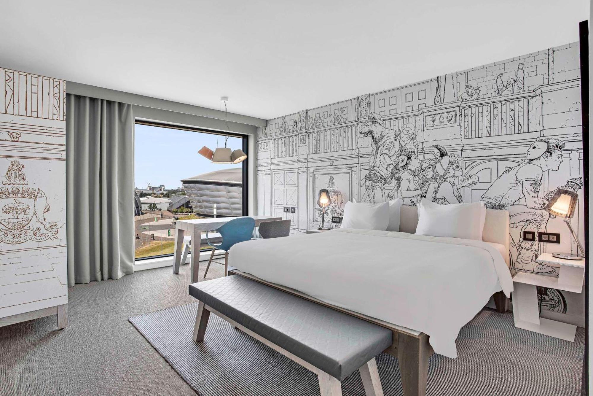 Superior Room with View
