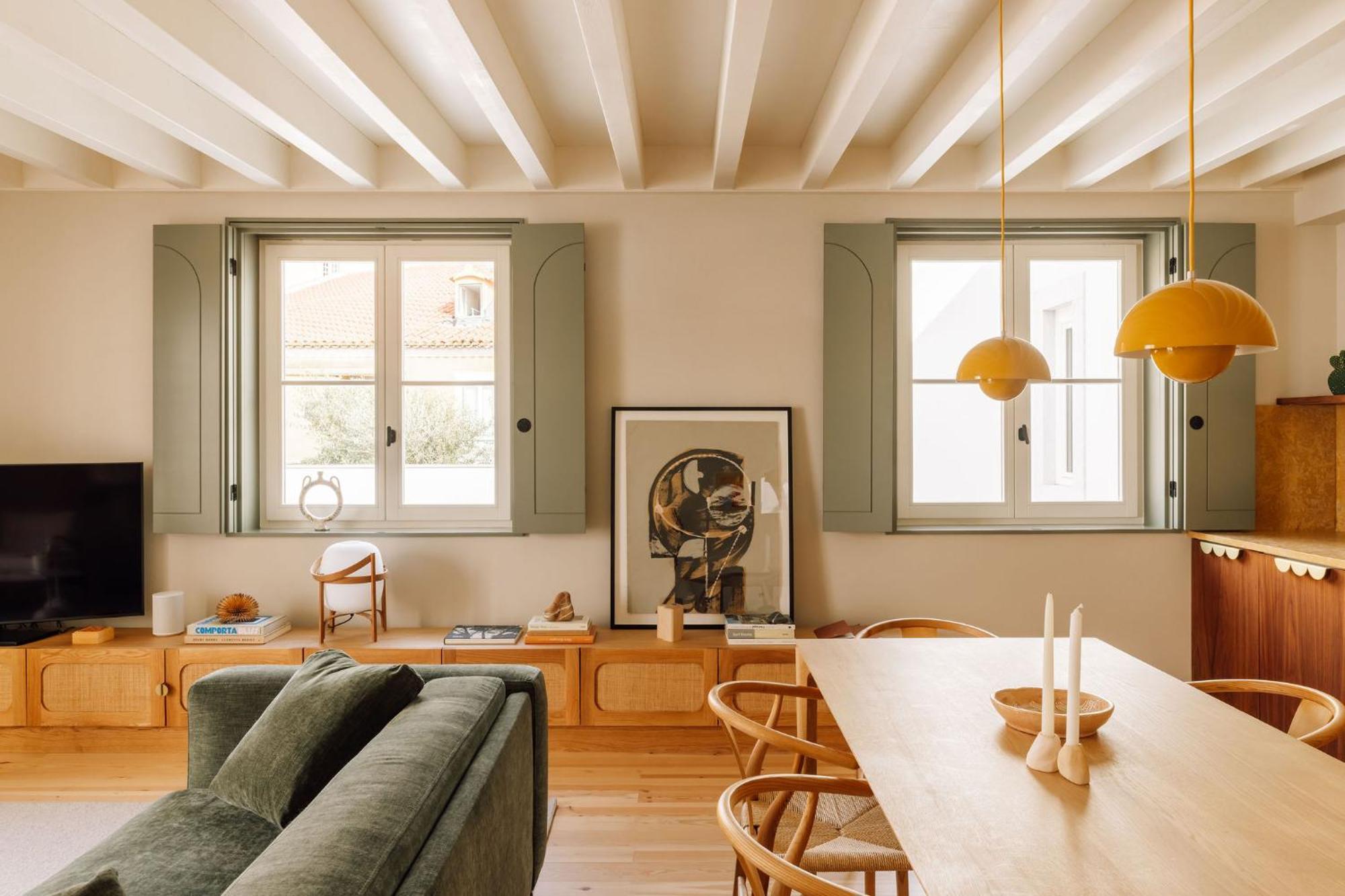 Superior Apartment Balcony