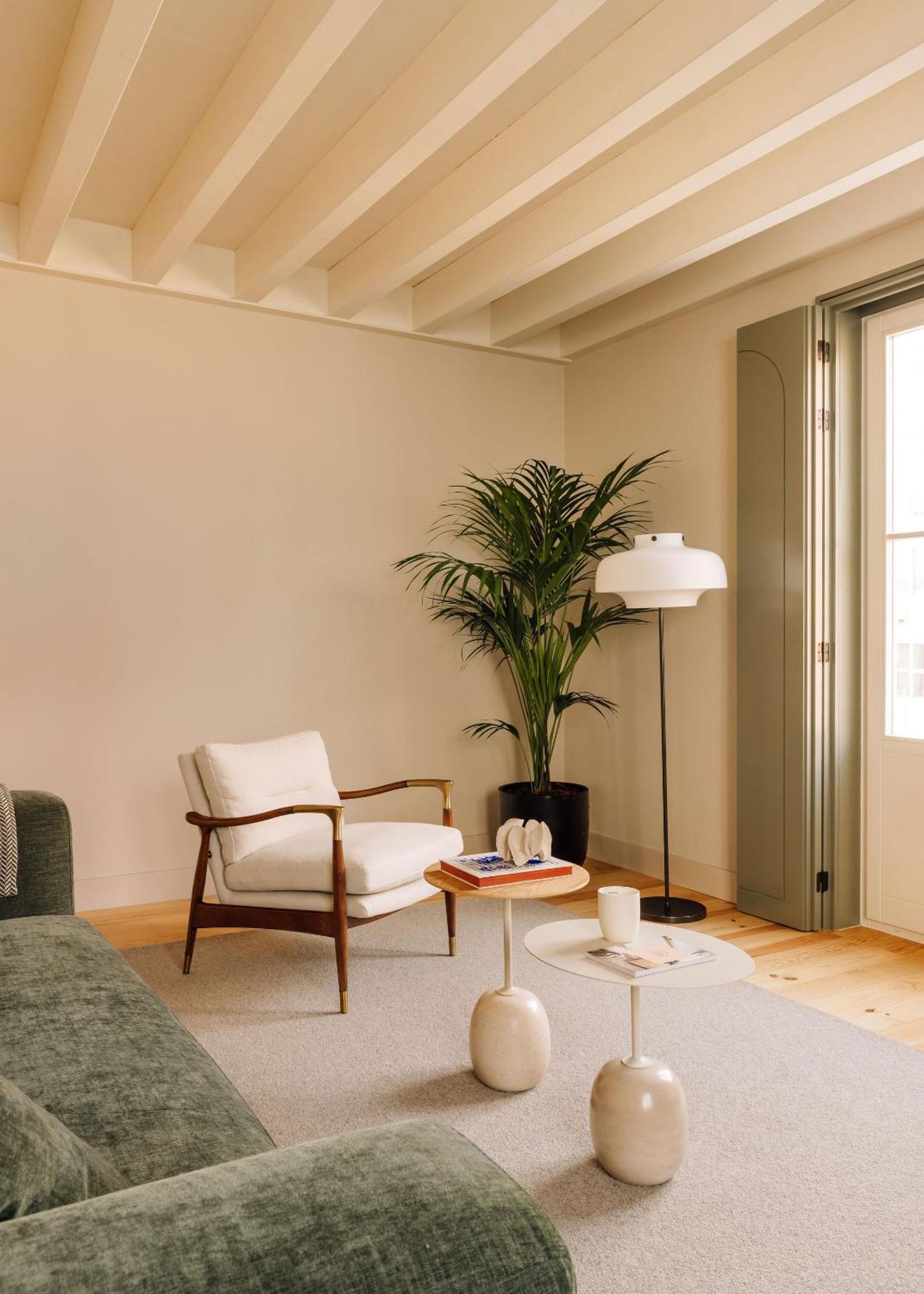 Superior Apartment Balcony