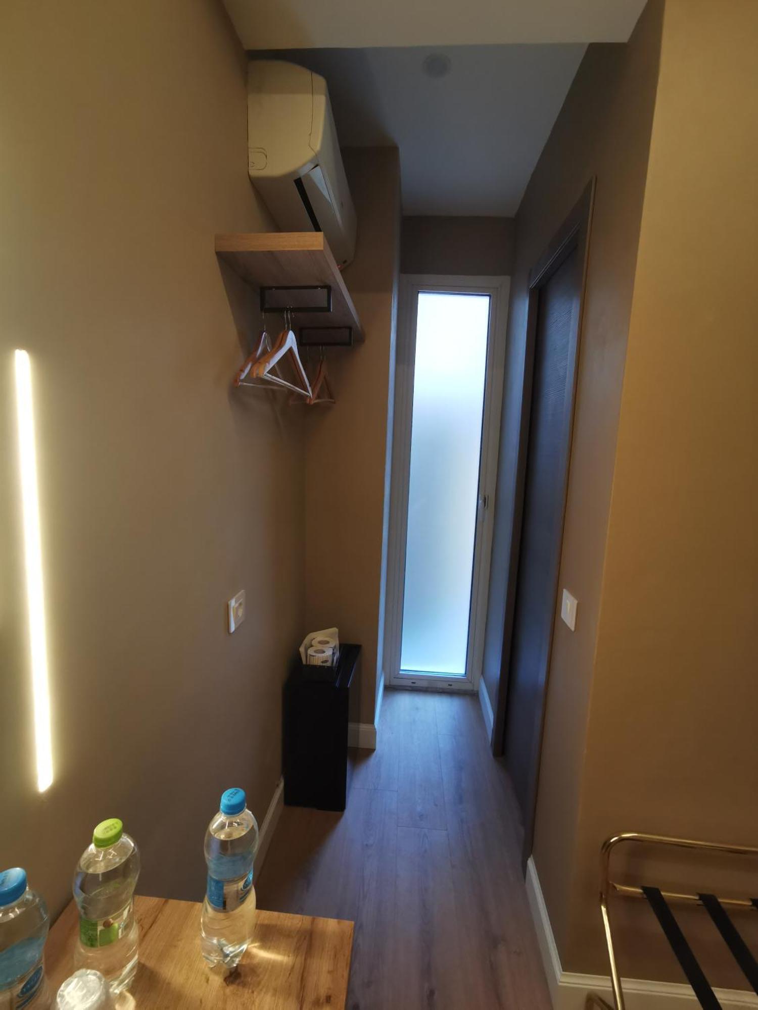 Budget Single Room