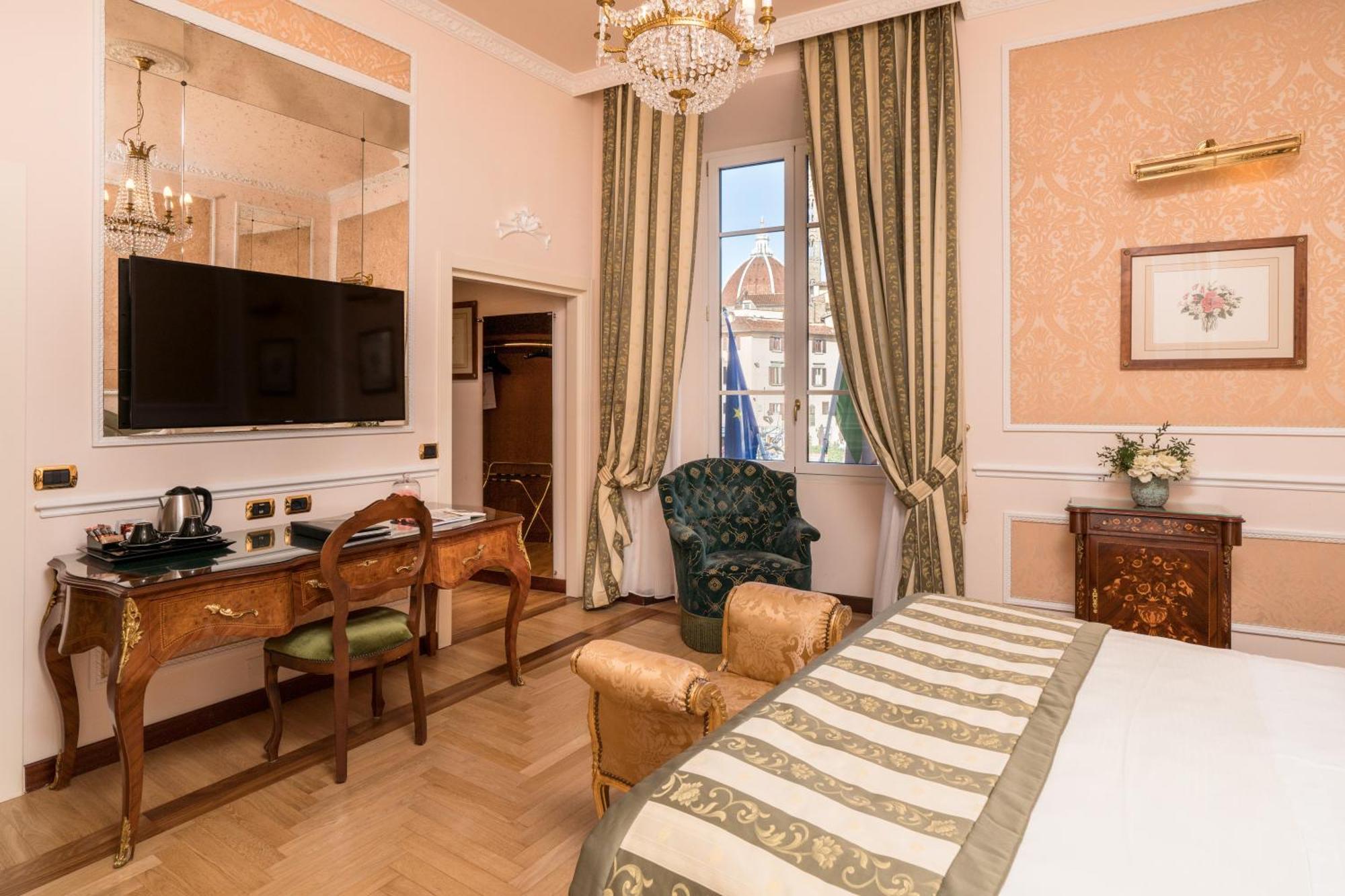 Gran Deluxe Double Room