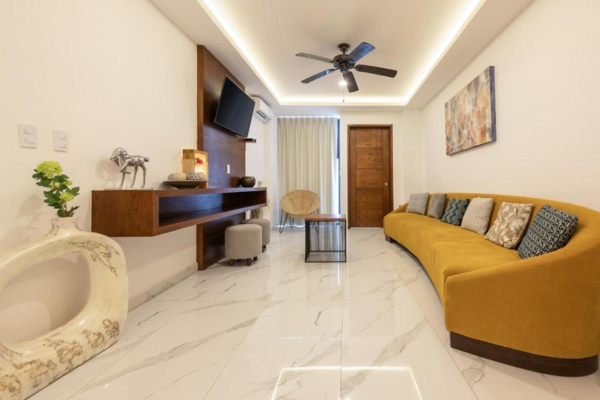 Double Room with Two Double Beds
