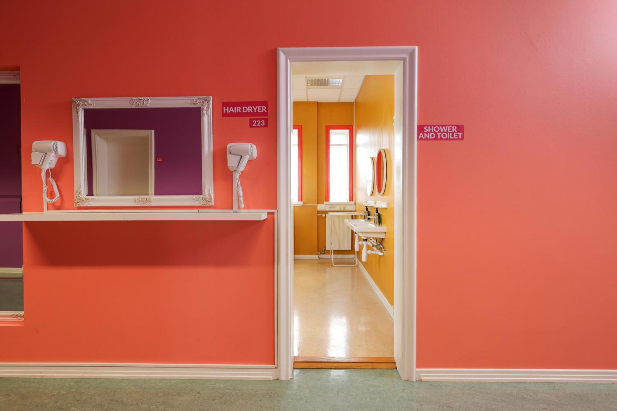 6-Bed Mixed Dormitory Room