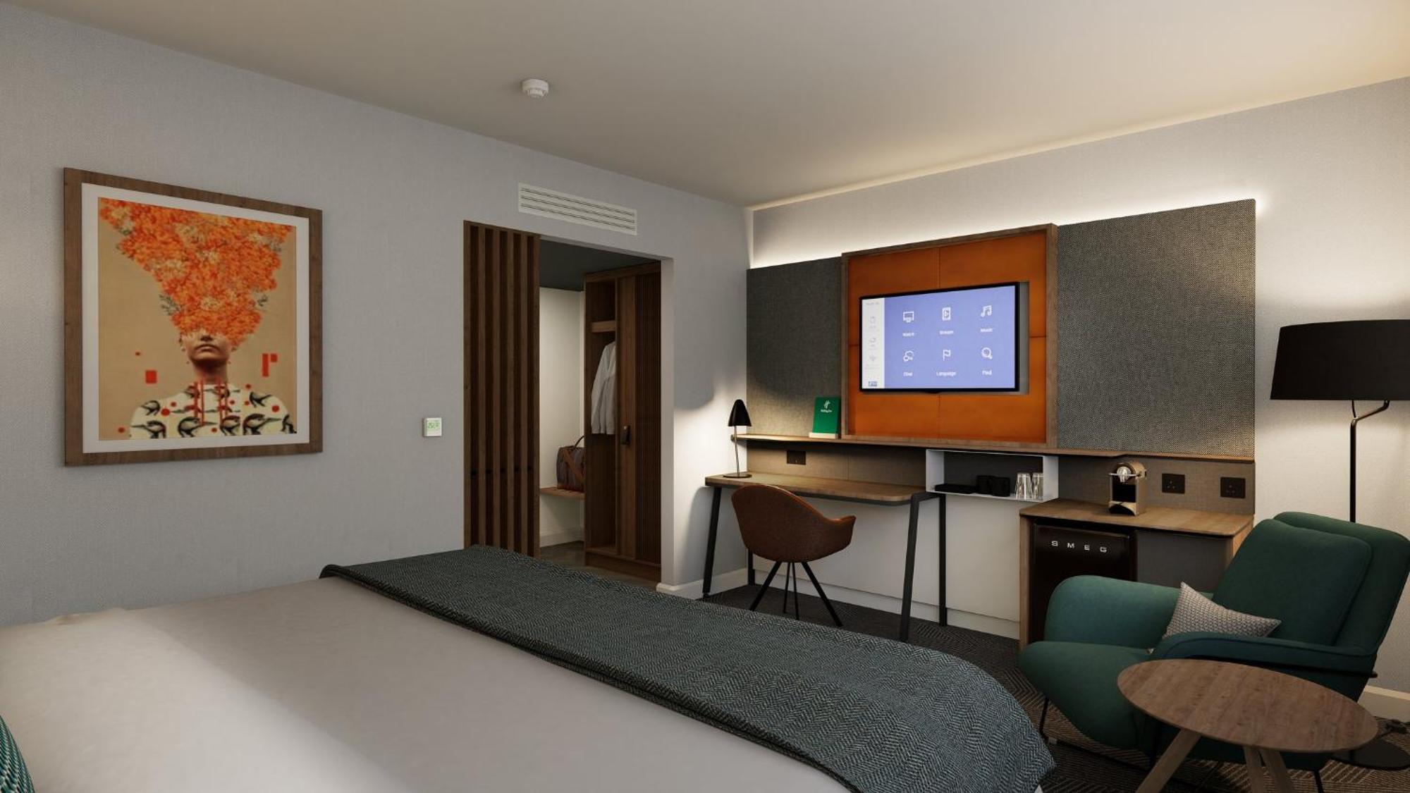Premium King Room