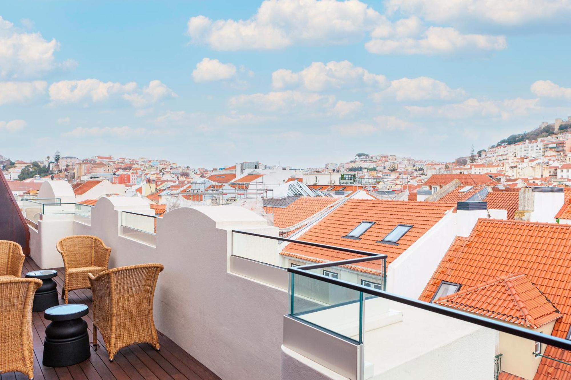 Royal Suite Terrace