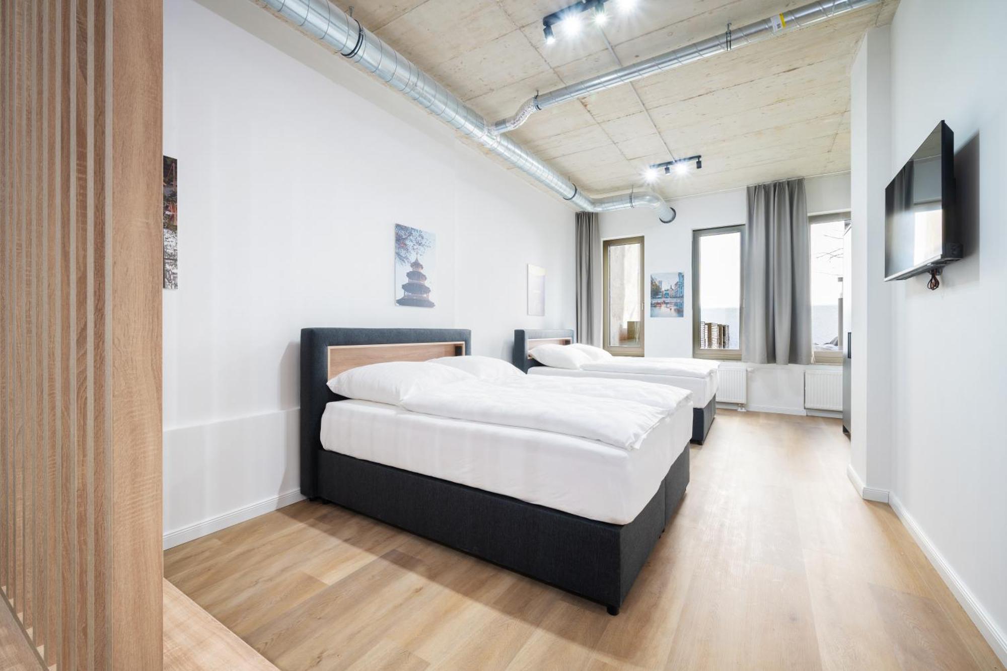 Deluxe Apartment