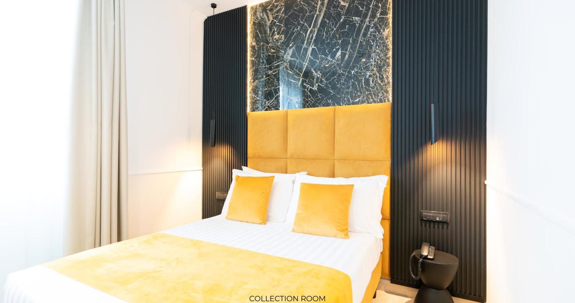 Smart Double Room French Bed