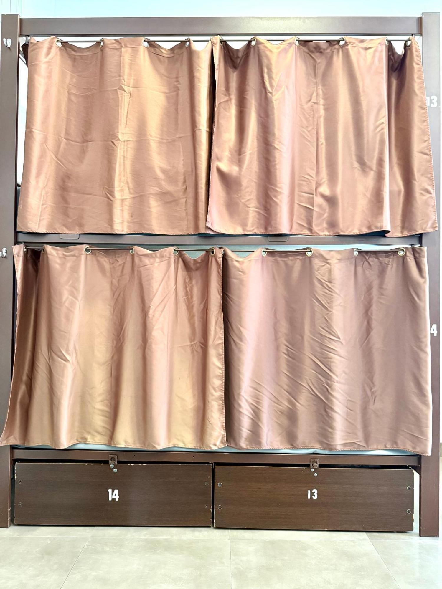 Bed in Dormitory Room for 6 people