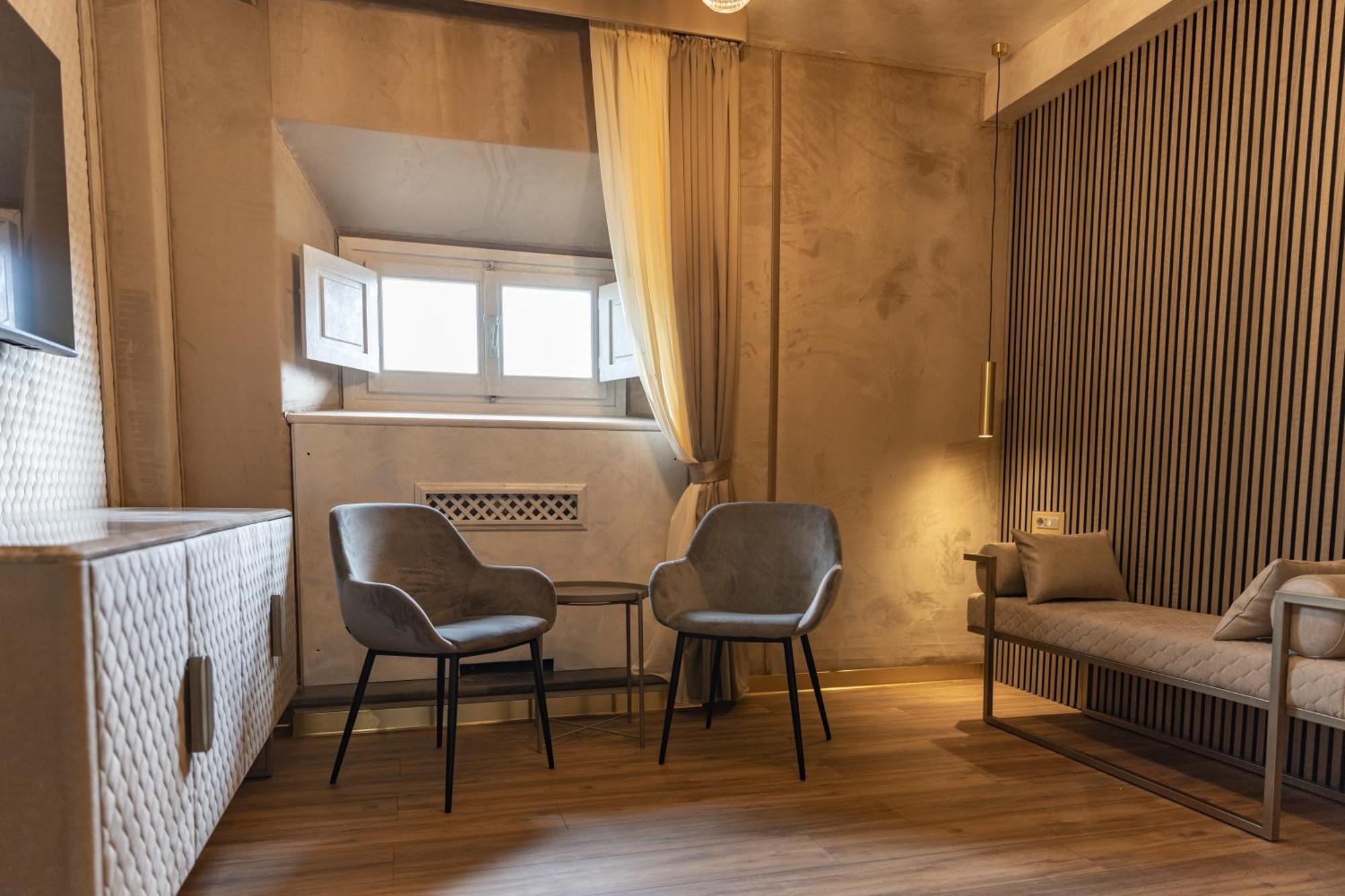 Suite with Terrace