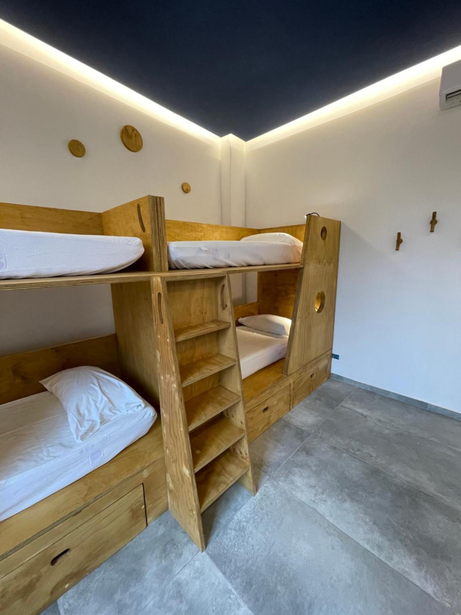 Bed 4-Bed Female Dormitory Room