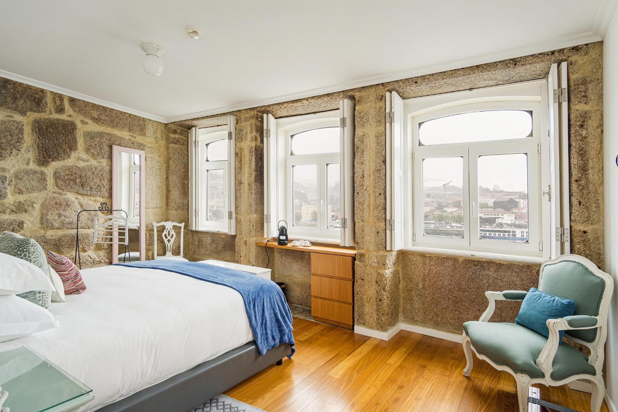 Superior Room River view