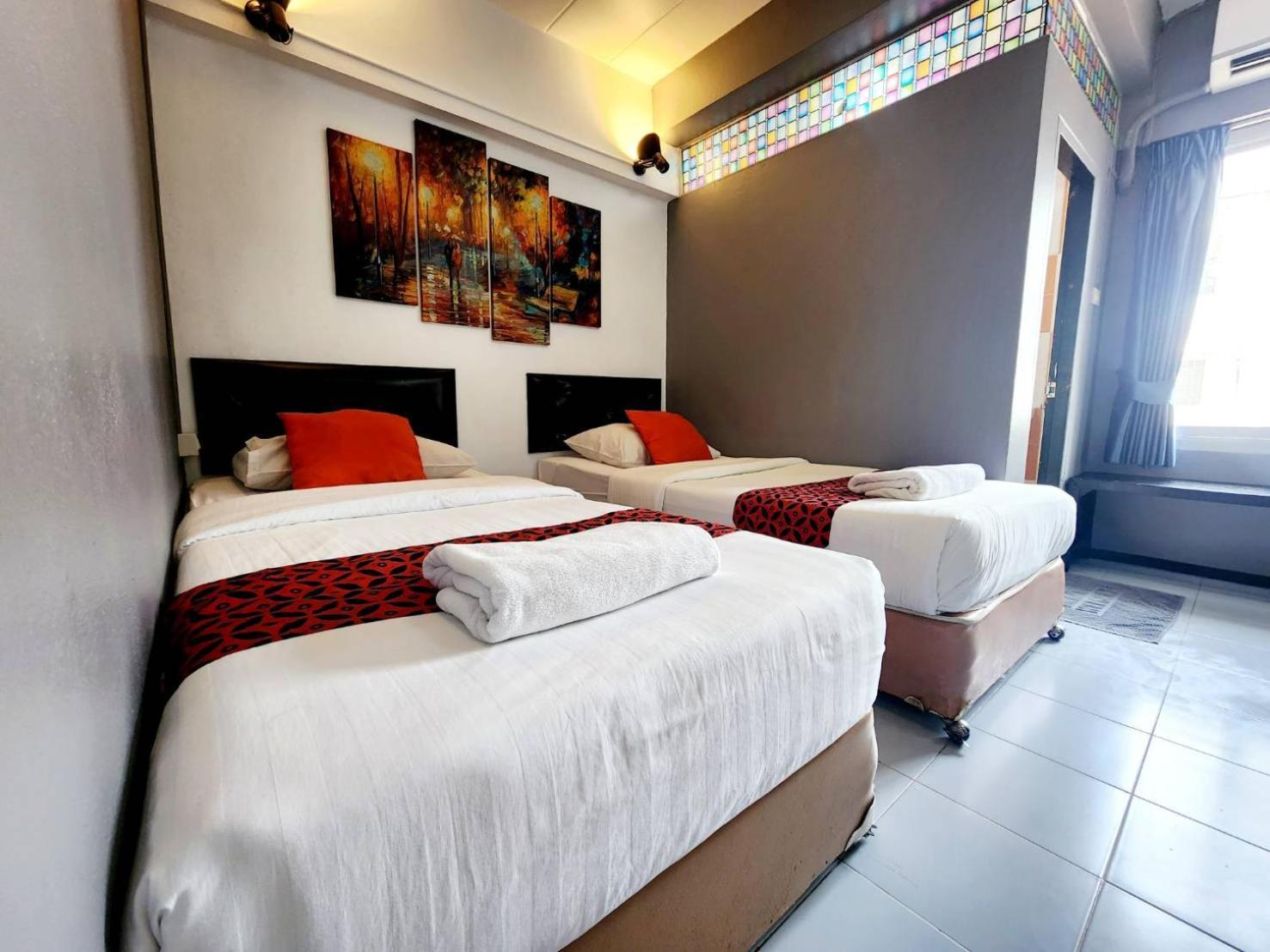 Standard Double or Twin Room