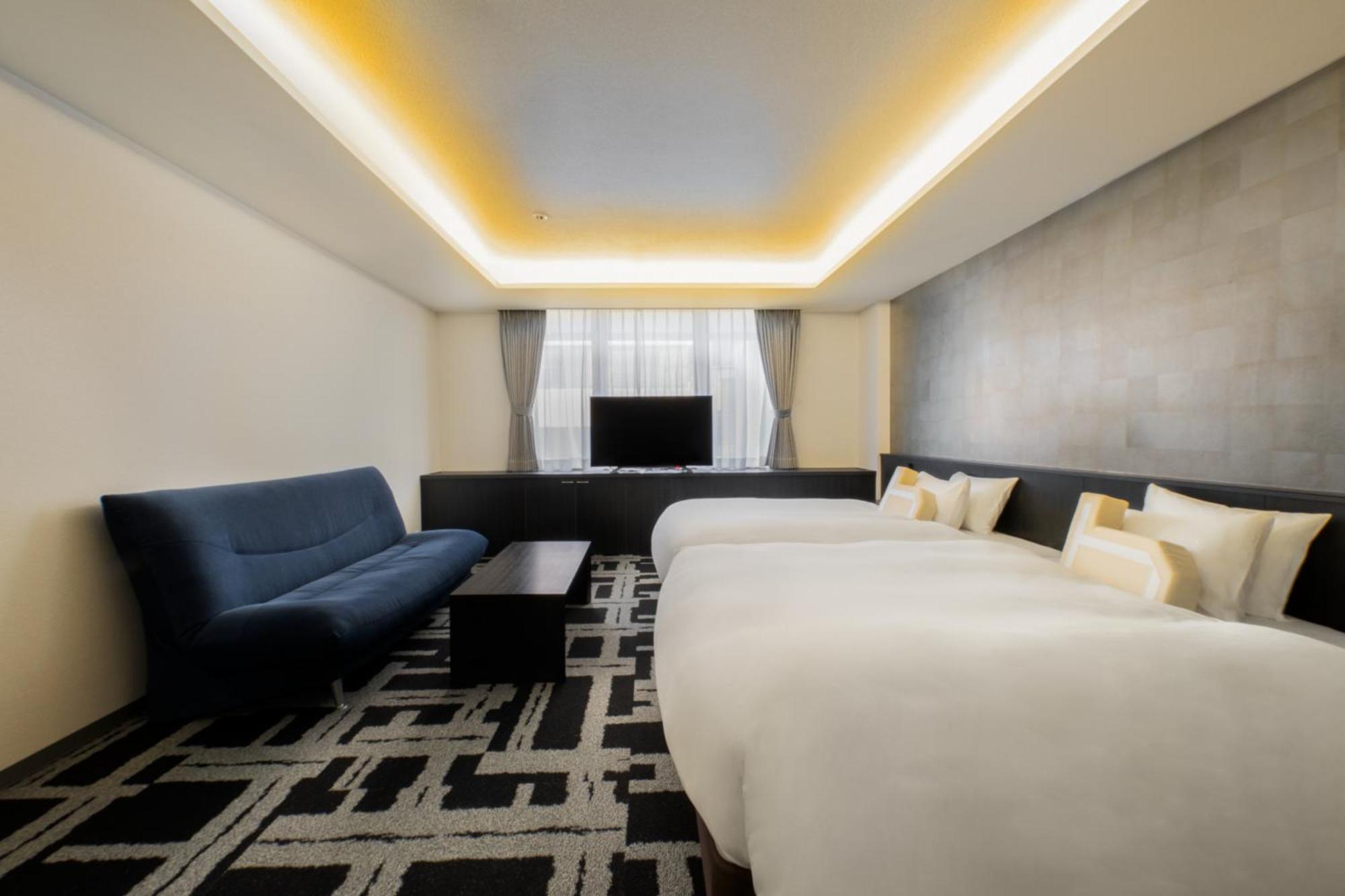 Superior Queen Room with Two Queen Beds