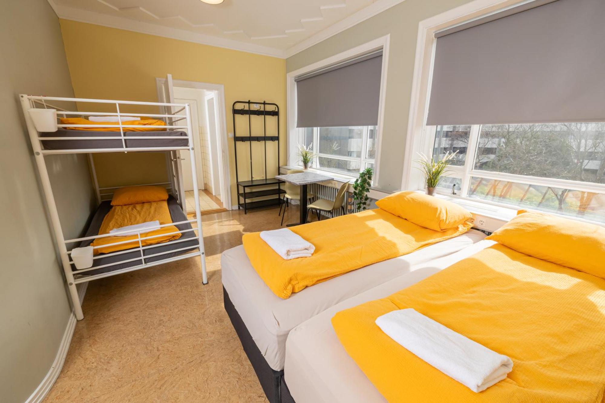 Family Suite with Private Bathroom