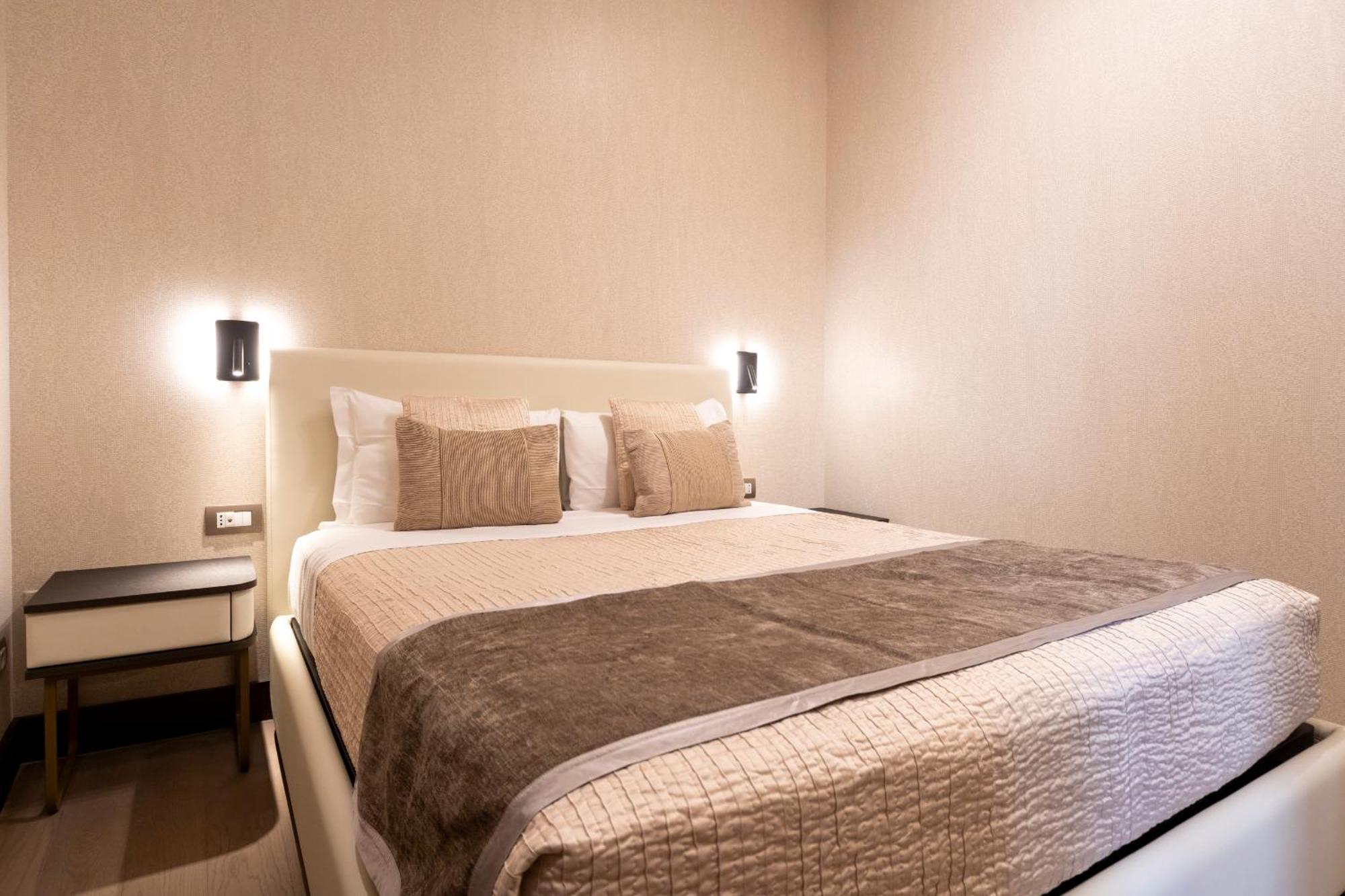 Executive Suite with Spa
