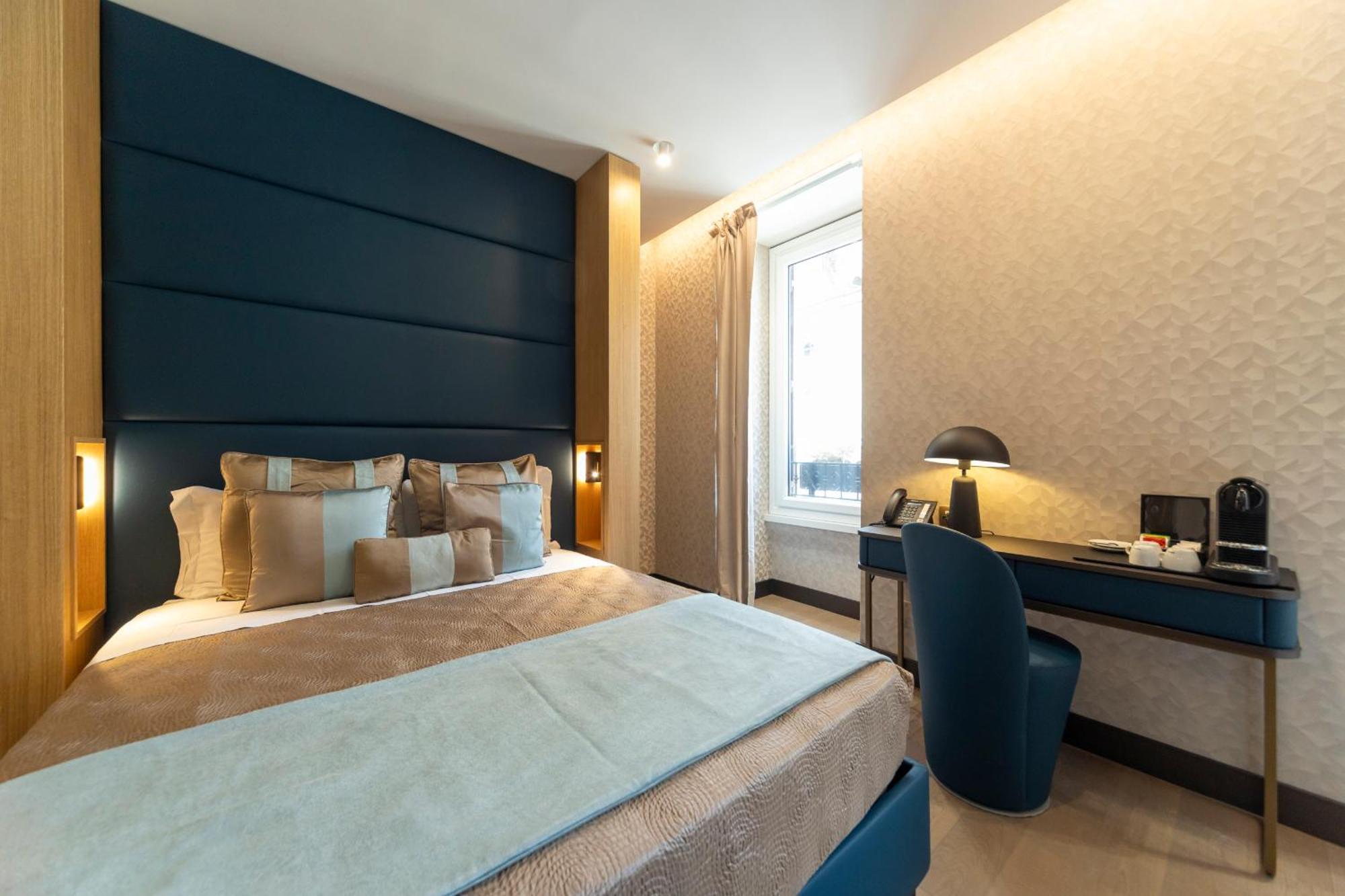 Exclusive Suite With Spa Bath