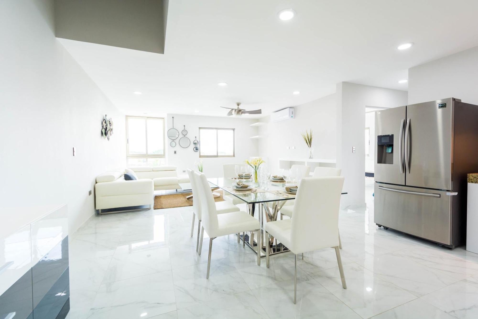 Penthouse Apartment