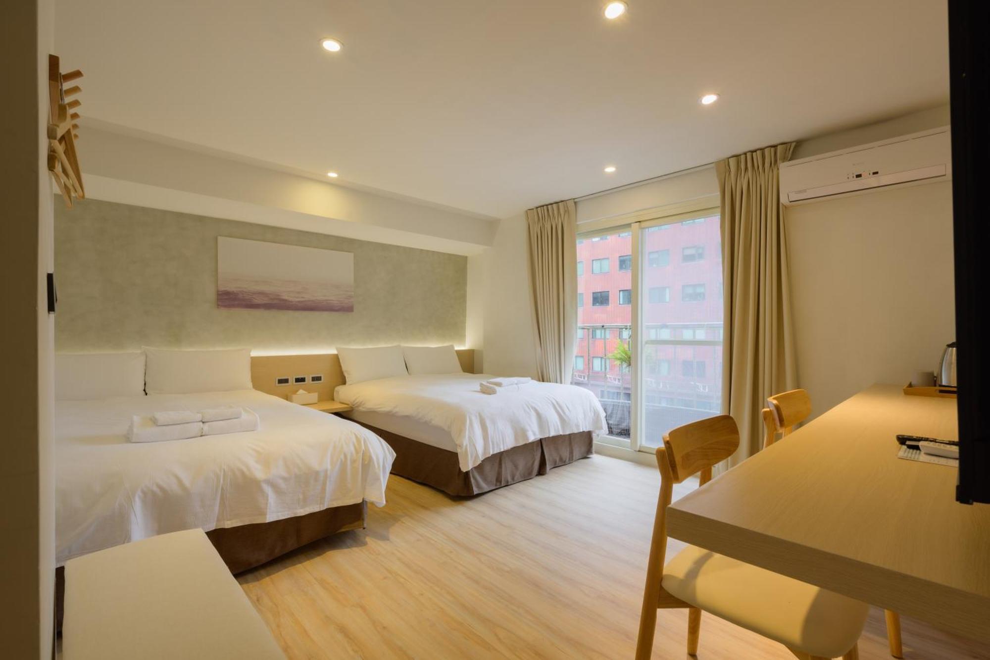 Luxury Quadruple Room