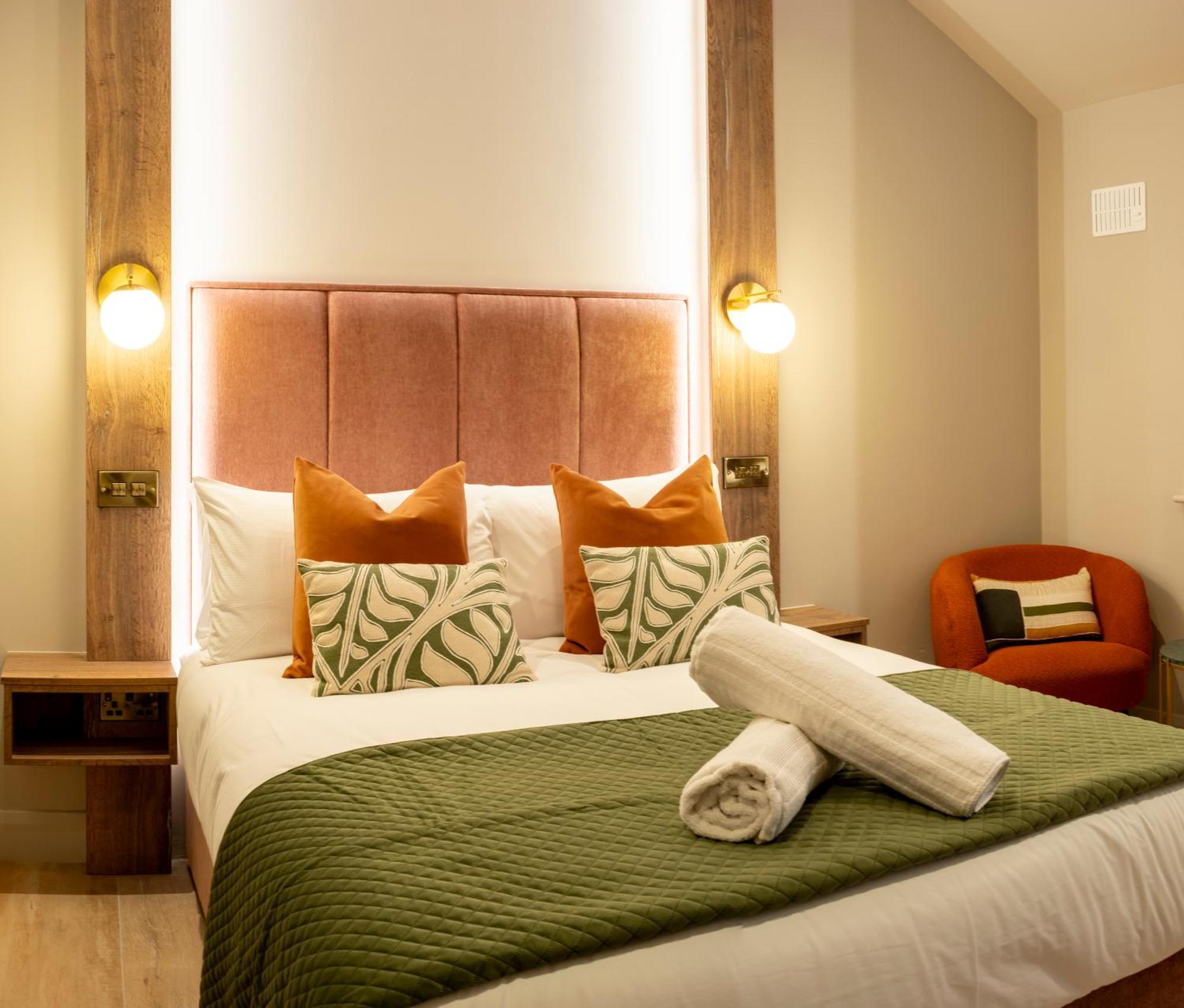 Ground Floor Comfort Room