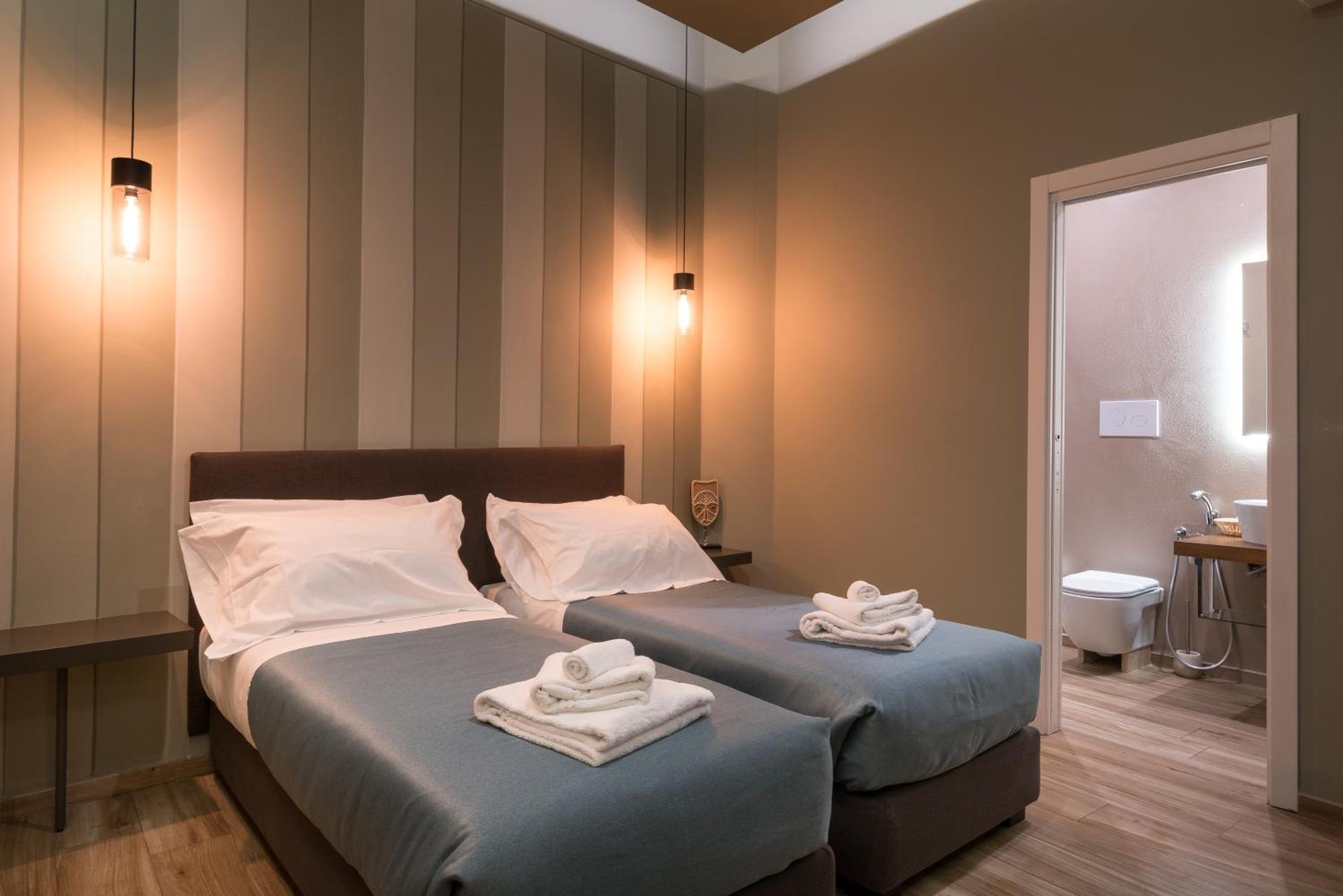 Standard Double or Twin Room