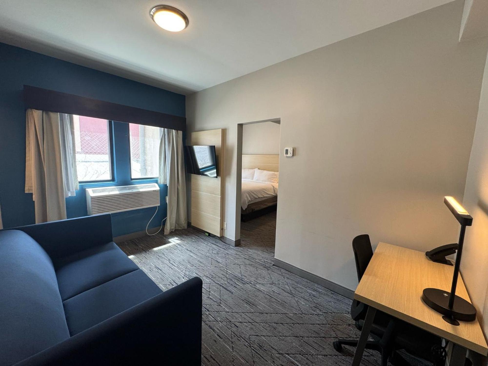 King Suite