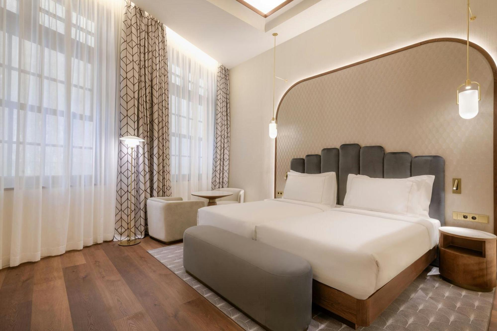 Centenari Deluxe Twin Room