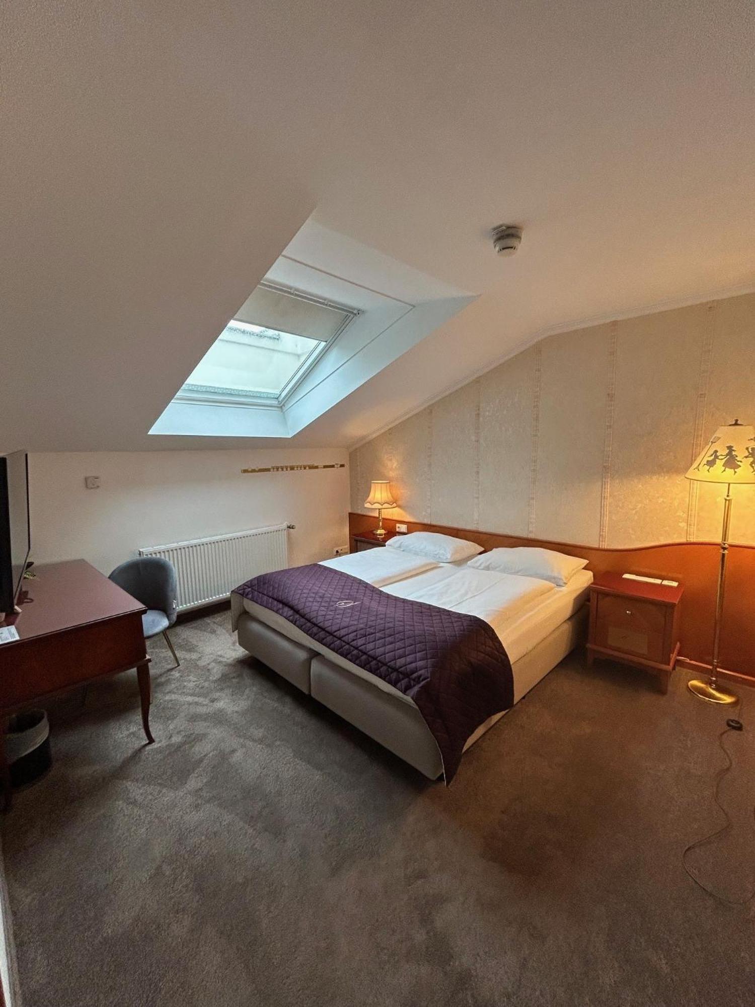 Classic Double Room