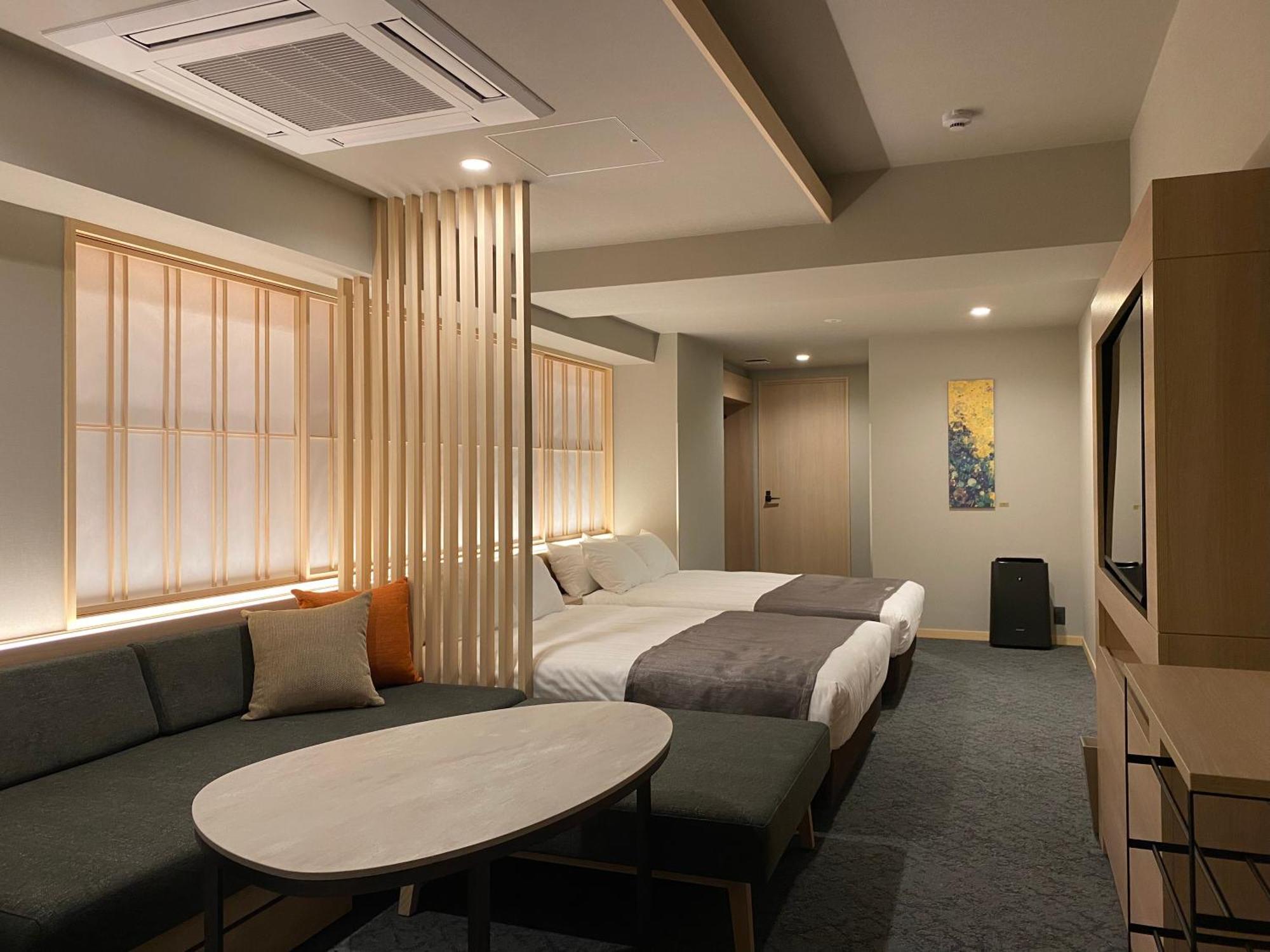 Superior Room with Washing Machine