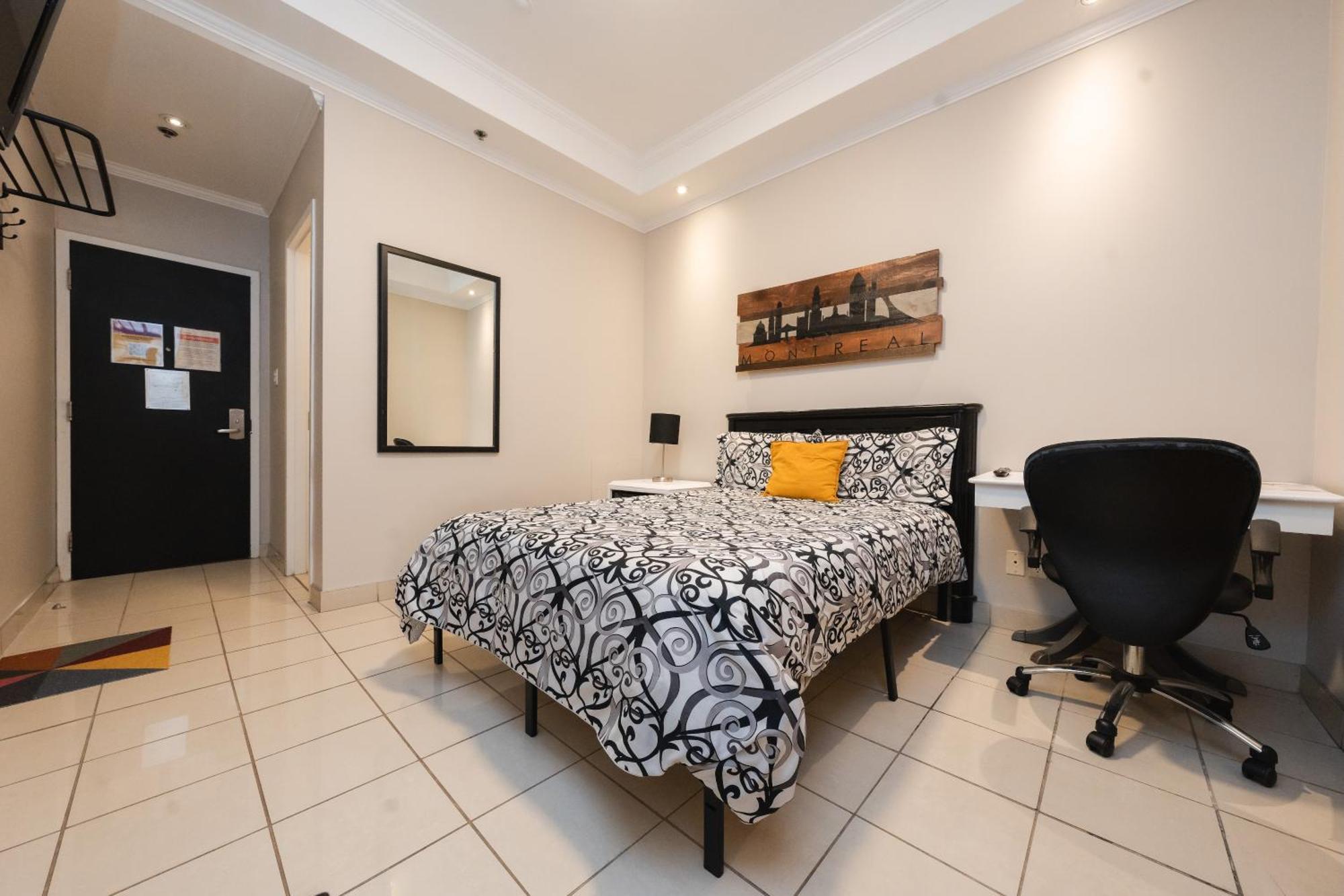 Double Room with Ensuite