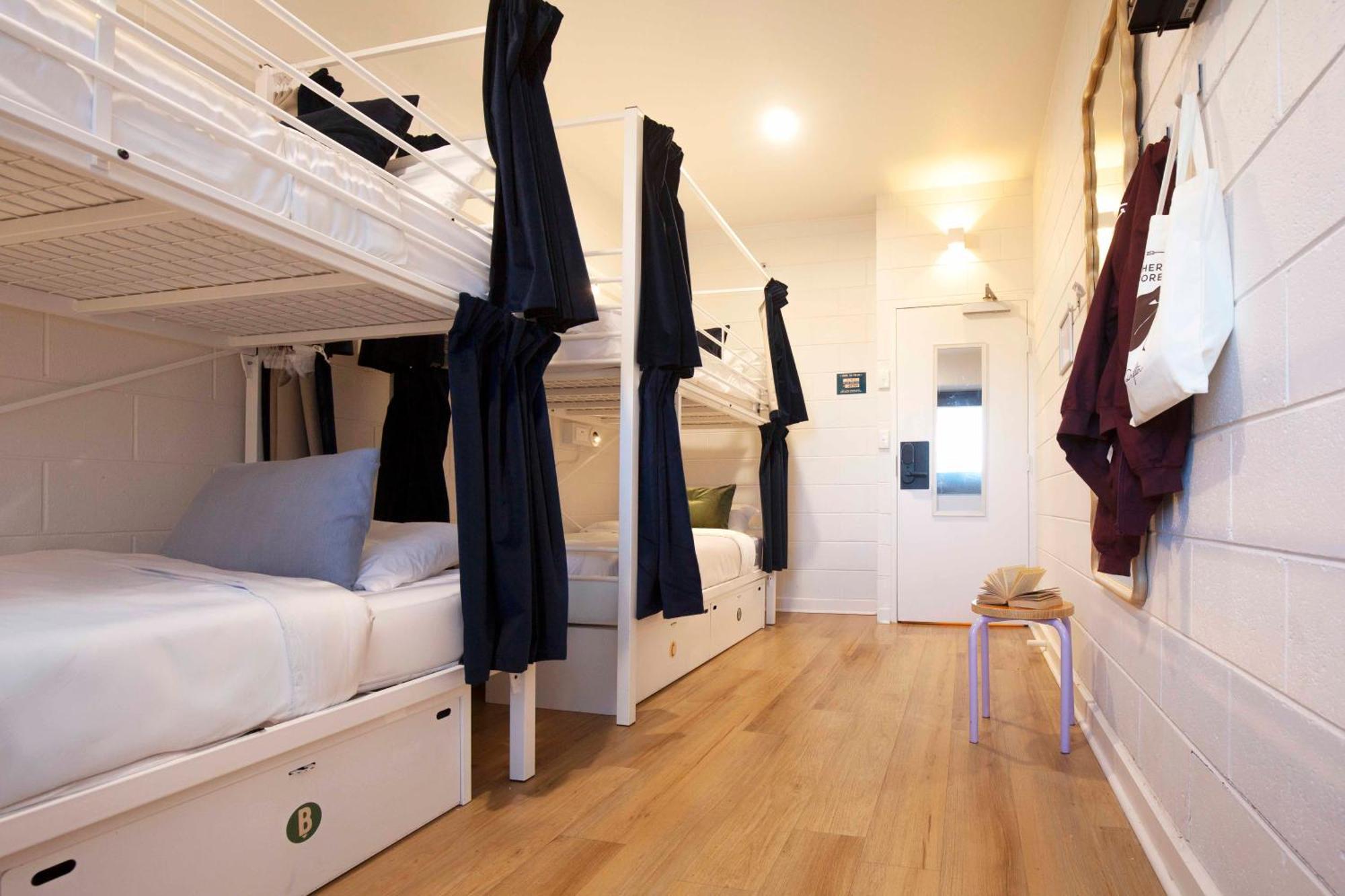 Bed in 4-Bed Mixed Dormitory Room