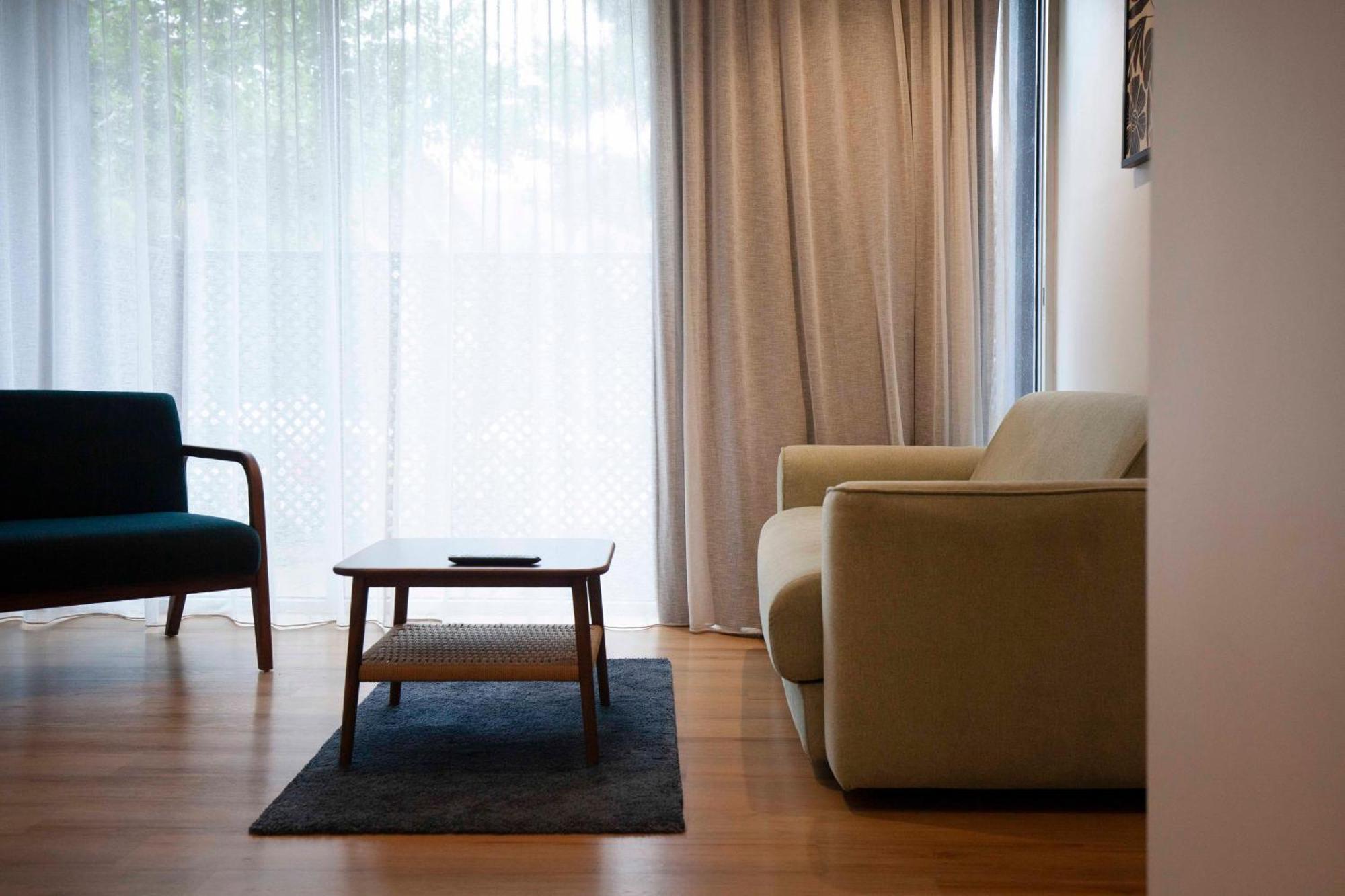 Apartment with Patio